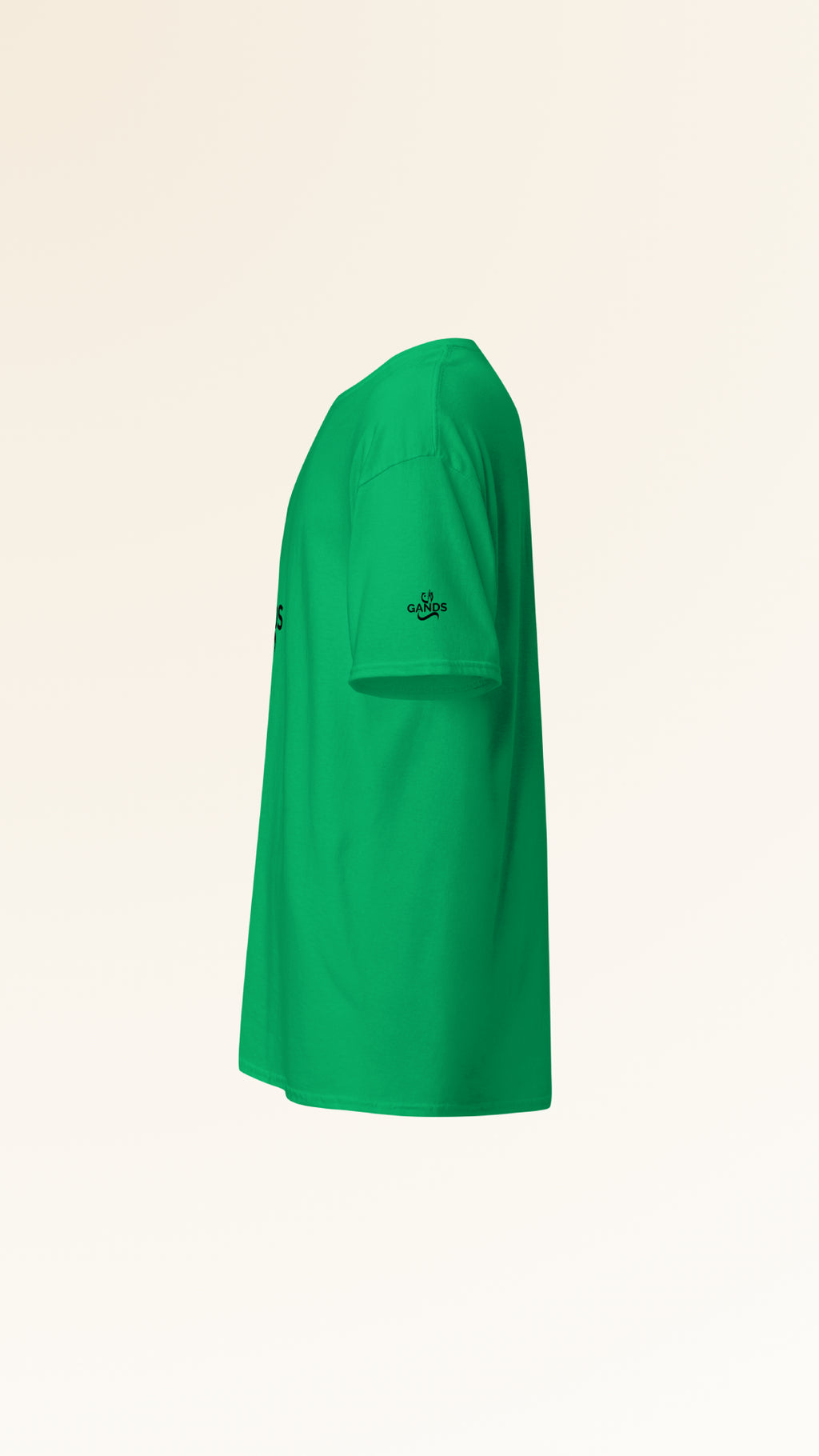 GANDS ORIGIN TEE | IRISH GREEN