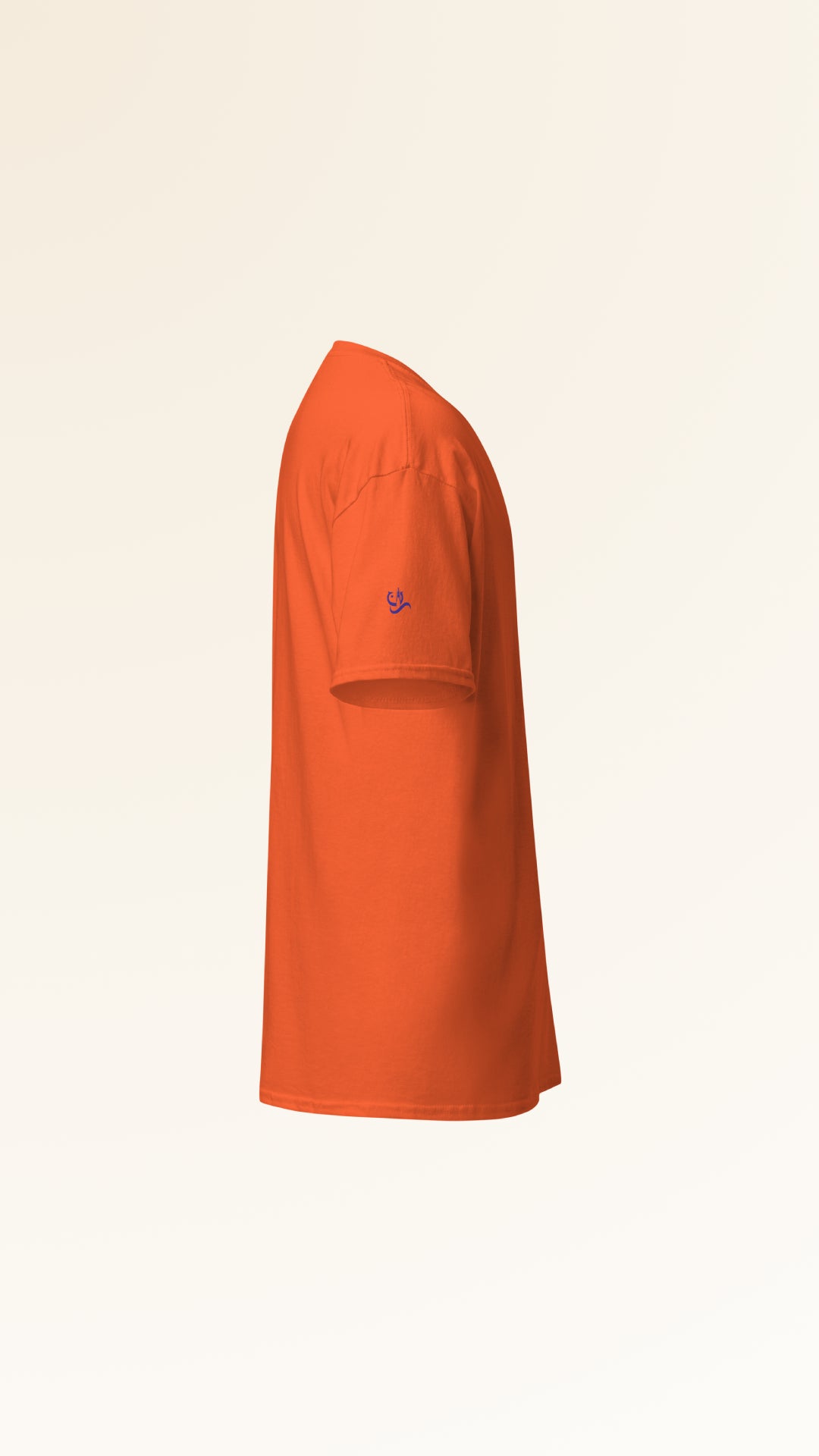 INSPIRED TEE | ORANGE