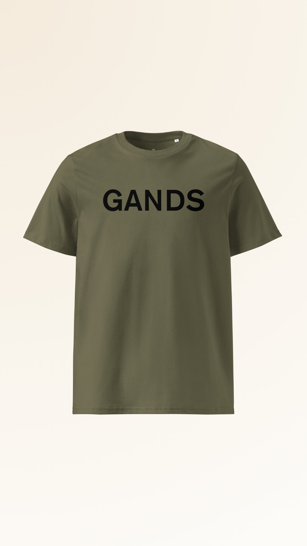 IDENTITY TEE | KHAKI