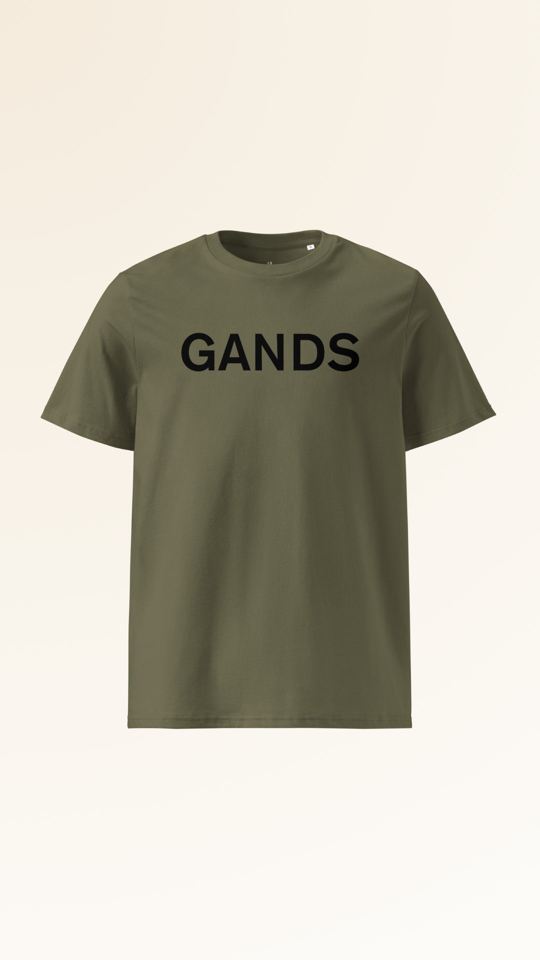 IDENTITY TEE | KHAKI