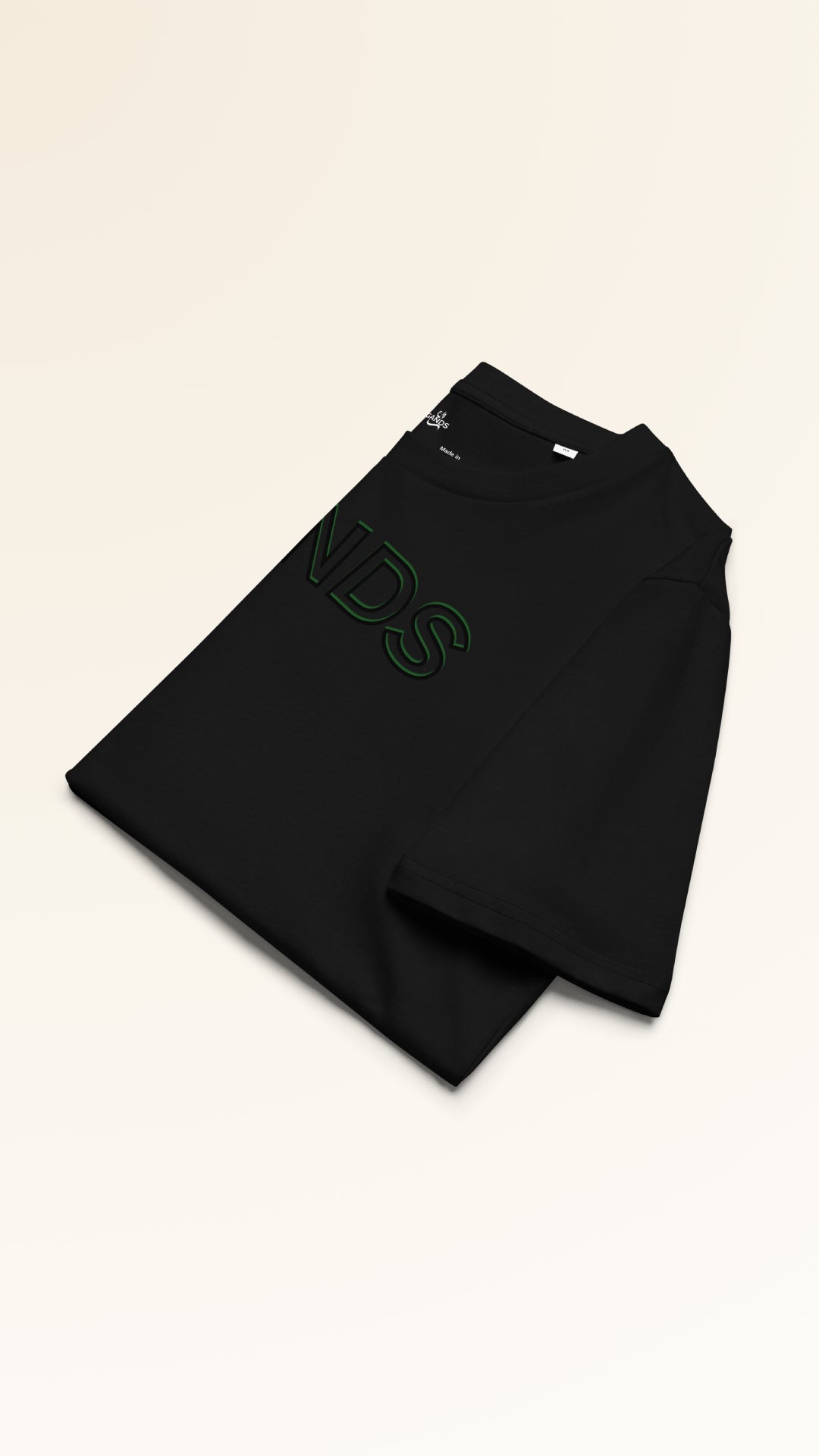 IDENTITY TEE | VERDICT BLACK