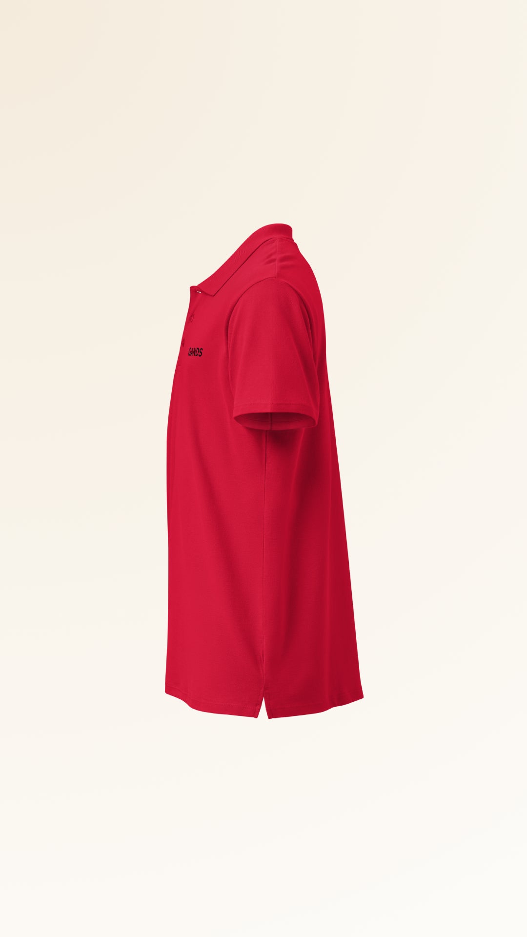 IDENTITY POLO | RED