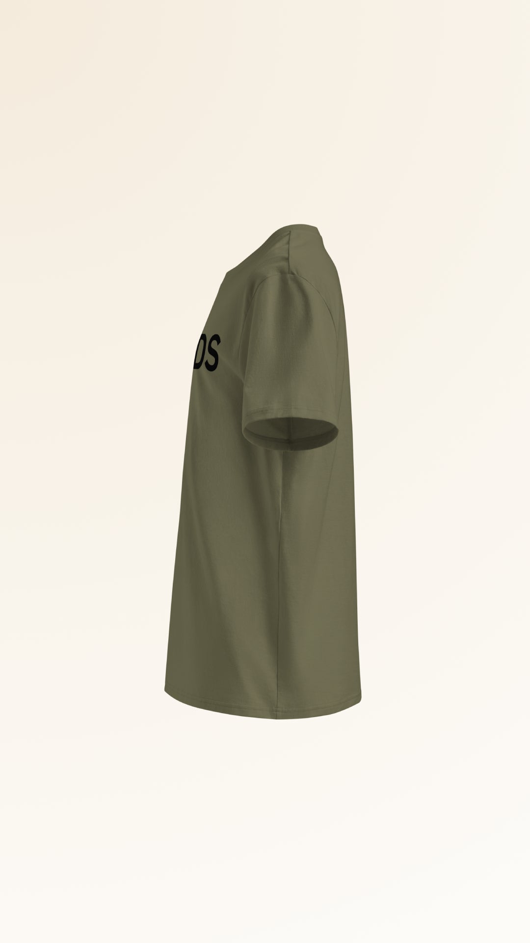 IDENTITY TEE | KHAKI