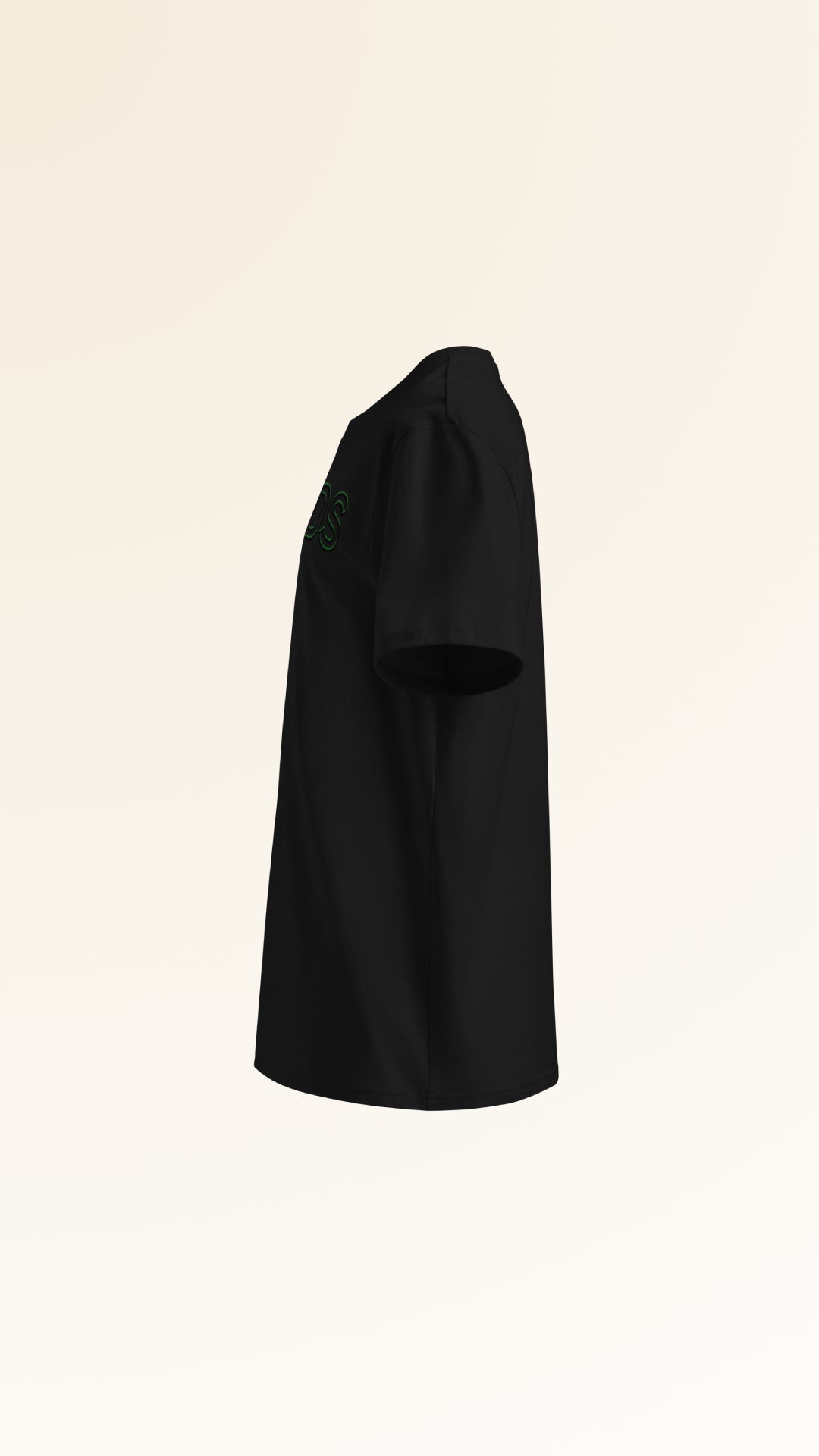 IDENTITY TEE | VERDICT BLACK