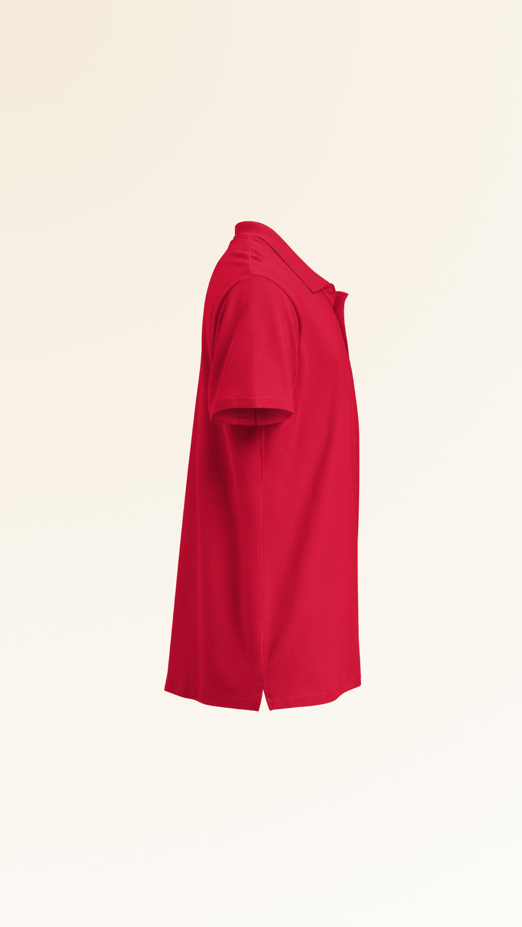 IDENTITY POLO | RED
