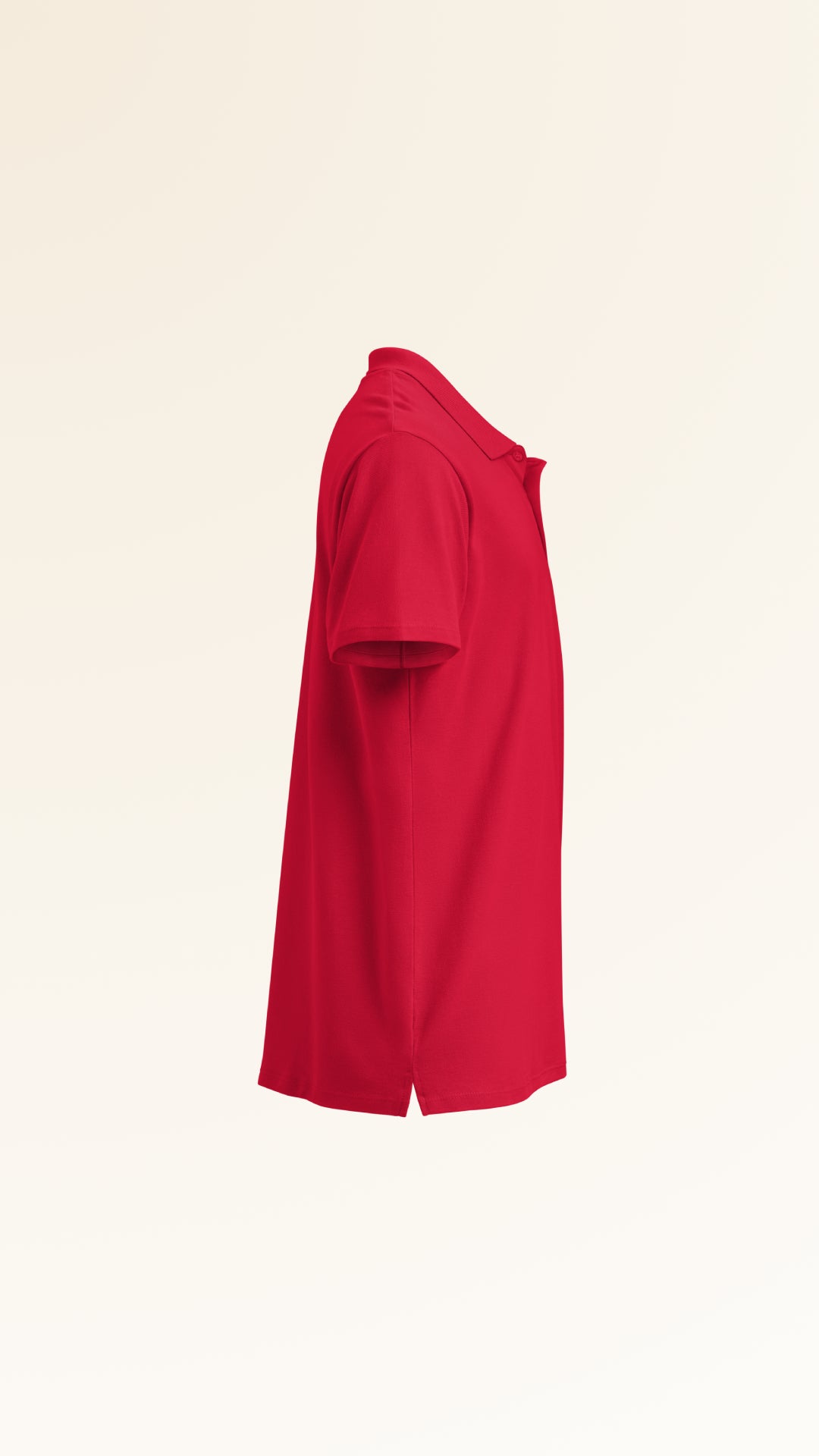 IDENTITY POLO | RED