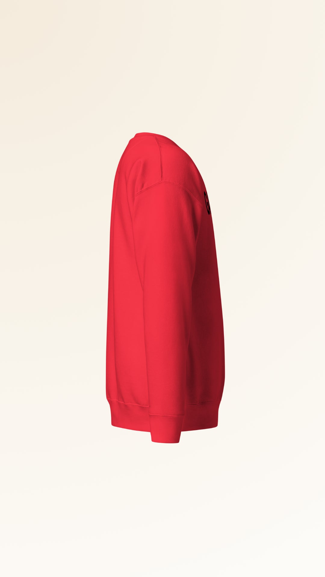 IDENTITY SWEATSHIRT | TEAM RED