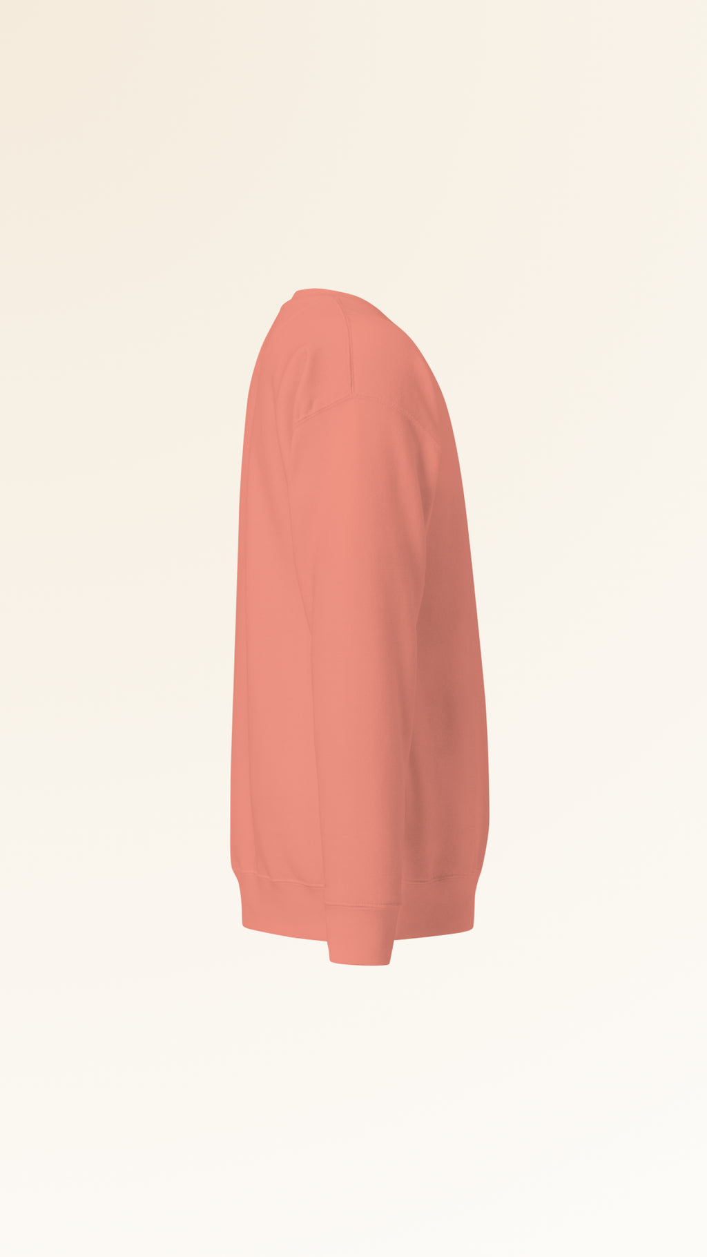 IDENTITY SWEATSHIRT EMB | DUSTY ROSE