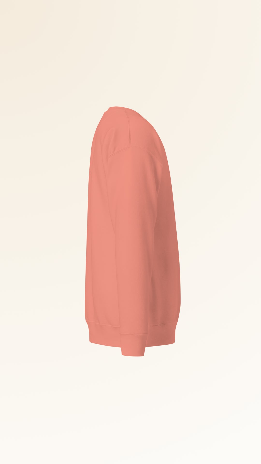 IDENTITY SWEATSHIRT EMB | DUSTY ROSE