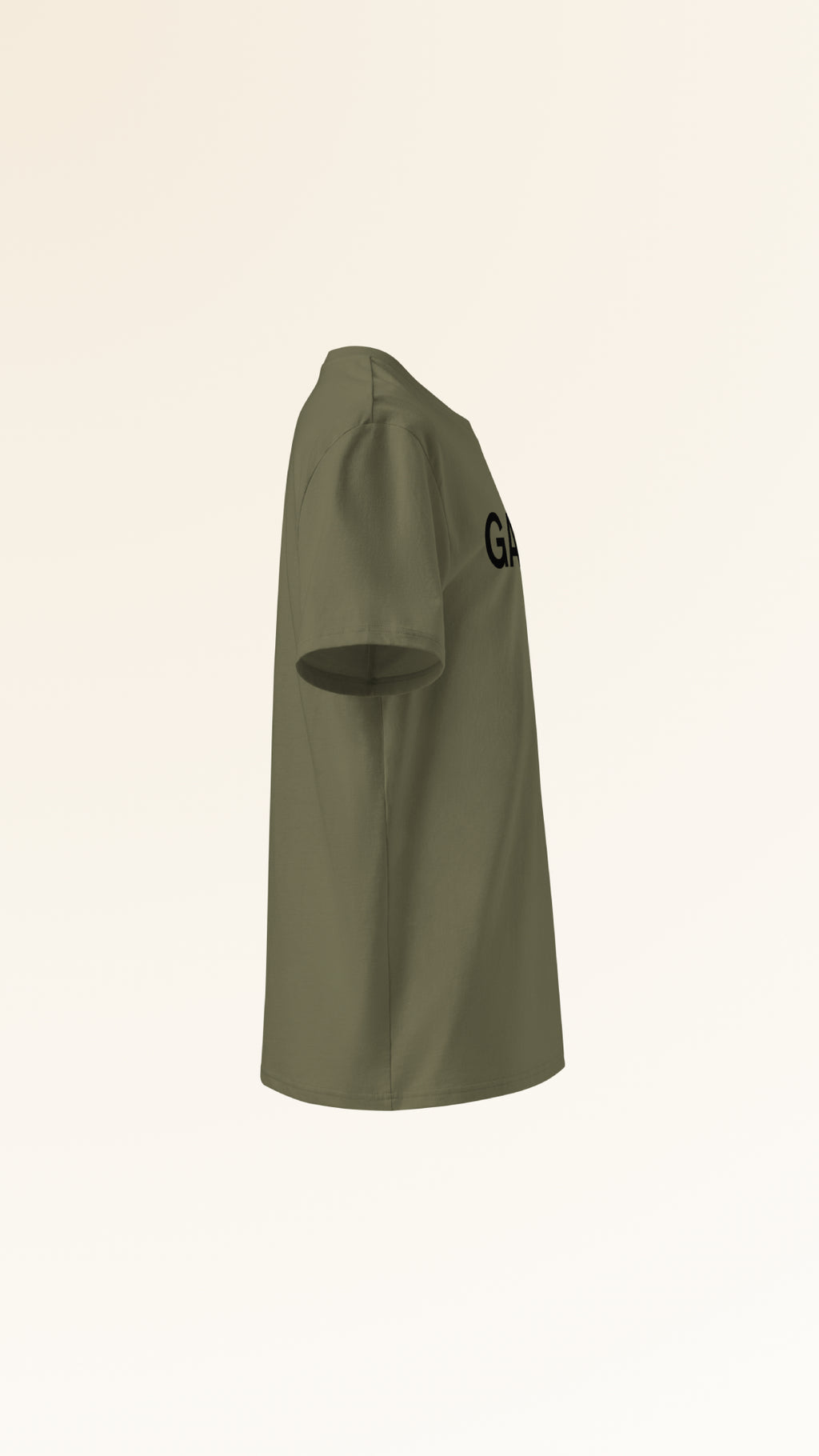 IDENTITY TEE | KHAKI