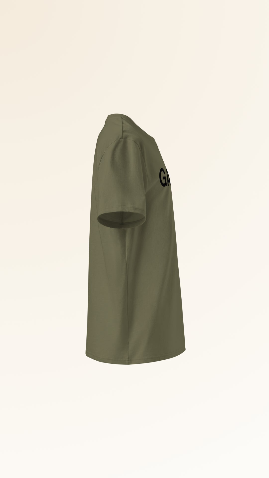 IDENTITY TEE | KHAKI