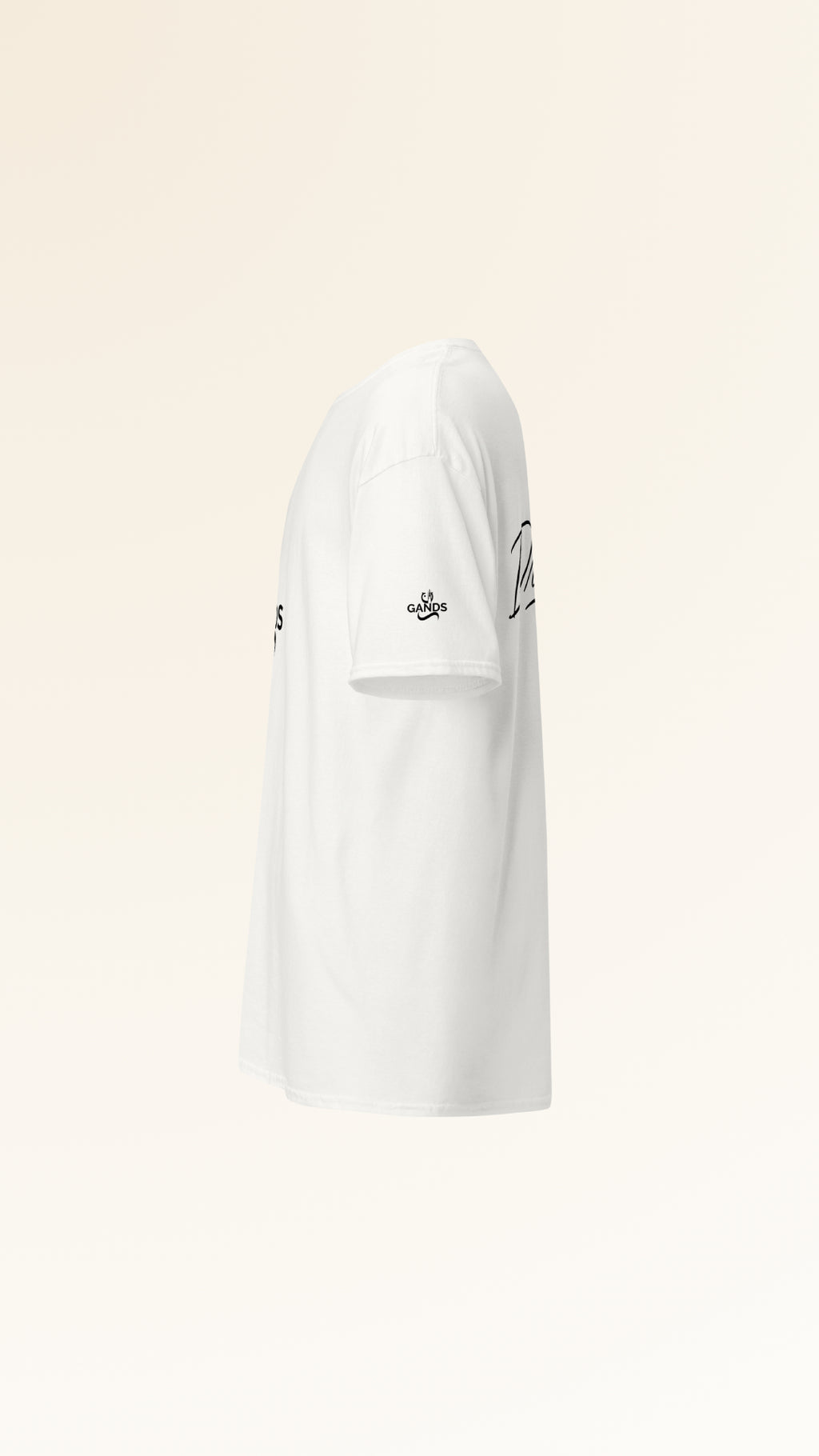 GANDS DREAM TEE | WHITE
