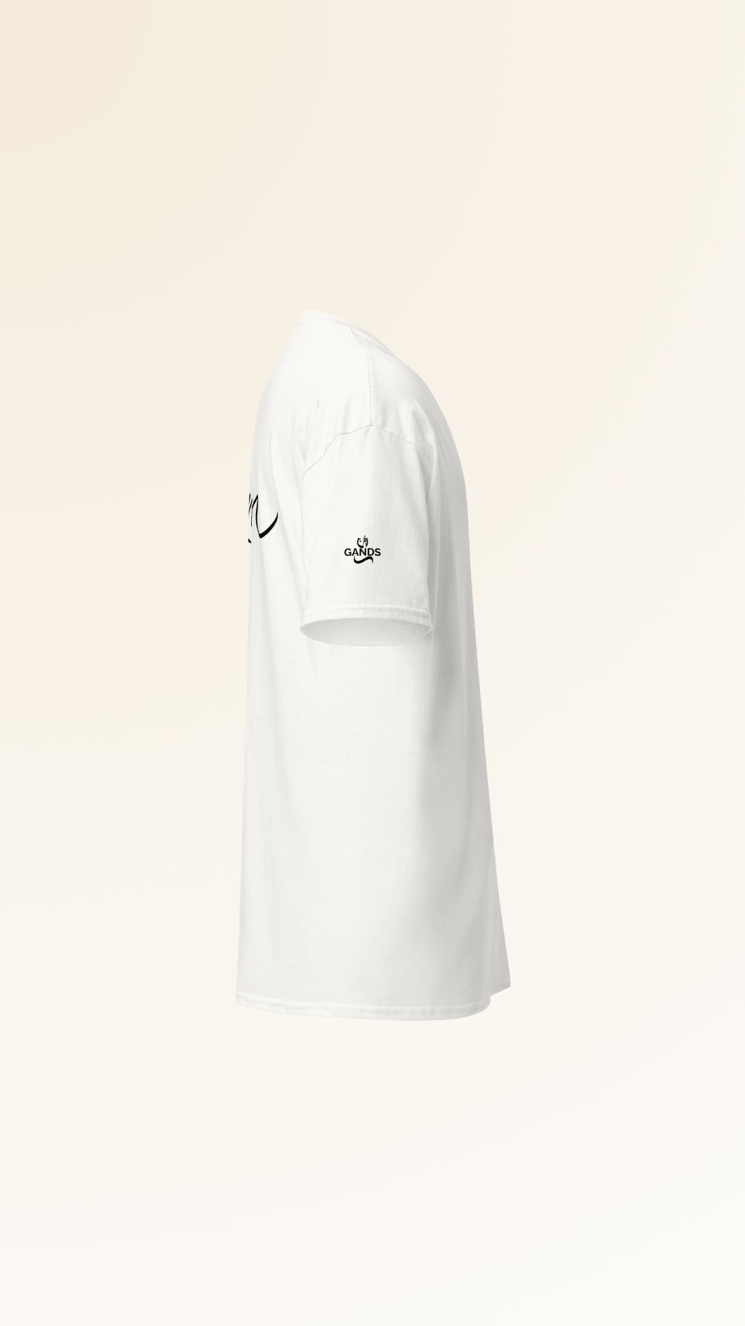 GANDS DREAM TEE | WHITE