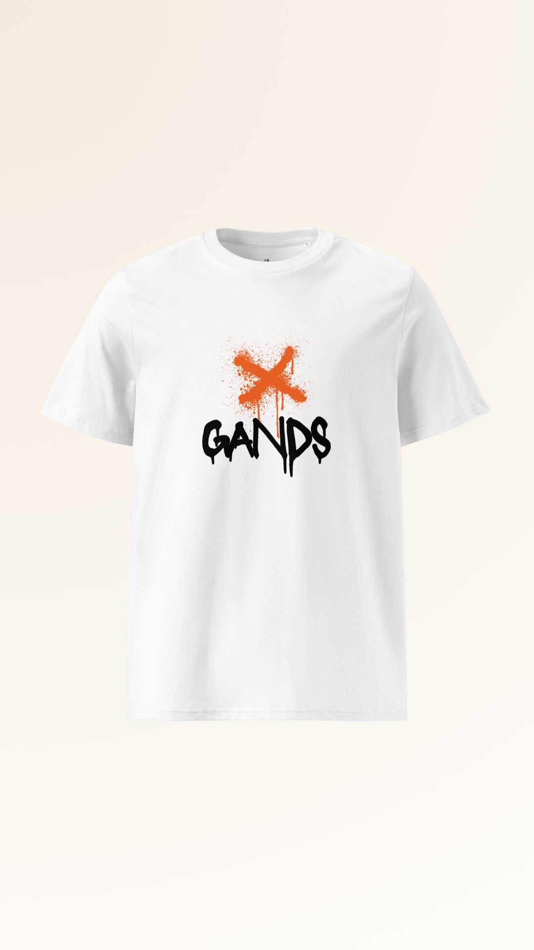 GANDS GiX | WHITE