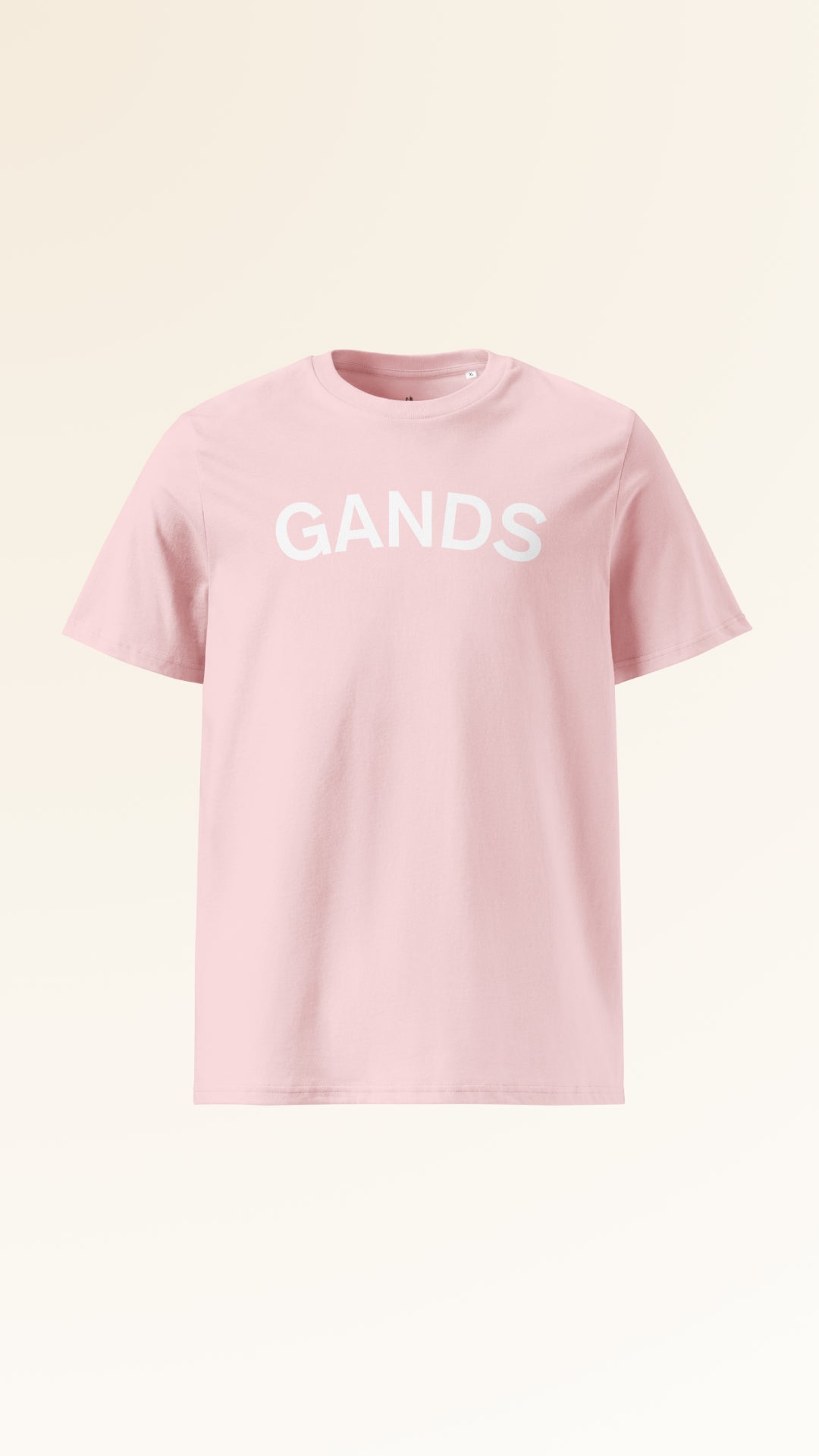 IDENTITY TEE | COTTON PINK