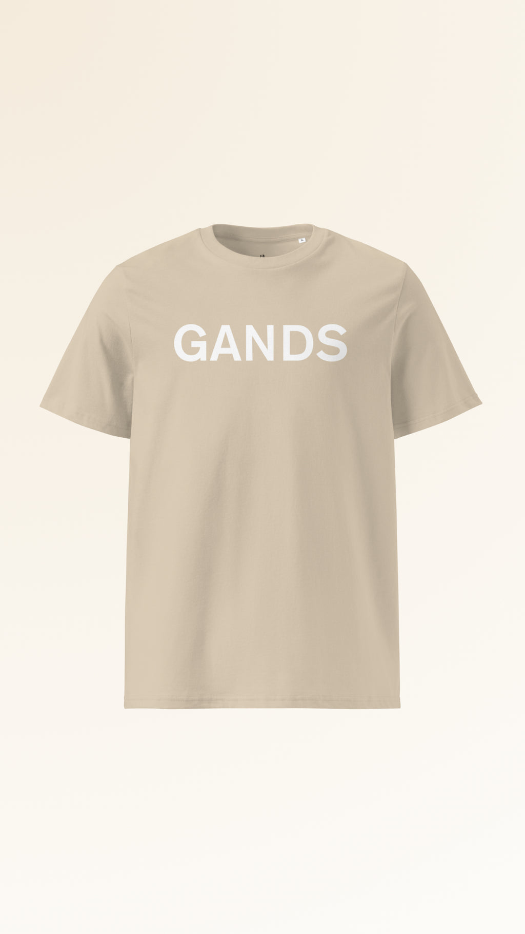 IDENTITY TEE | DESERT DUST