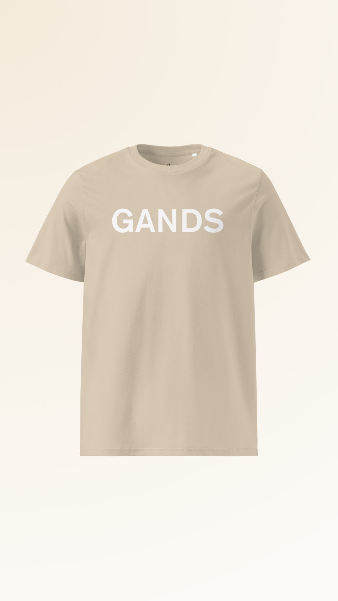 IDENTITY TEE | DESERT DUST
