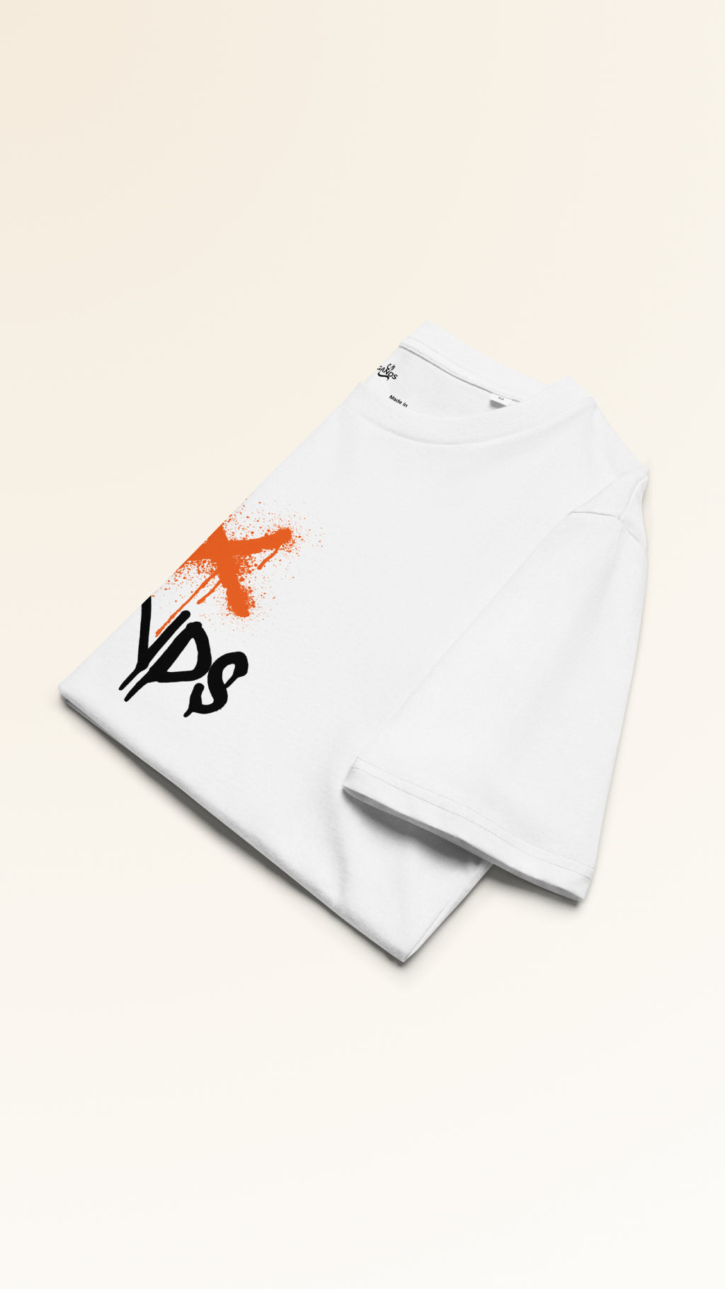 GANDS GiX | WHITE