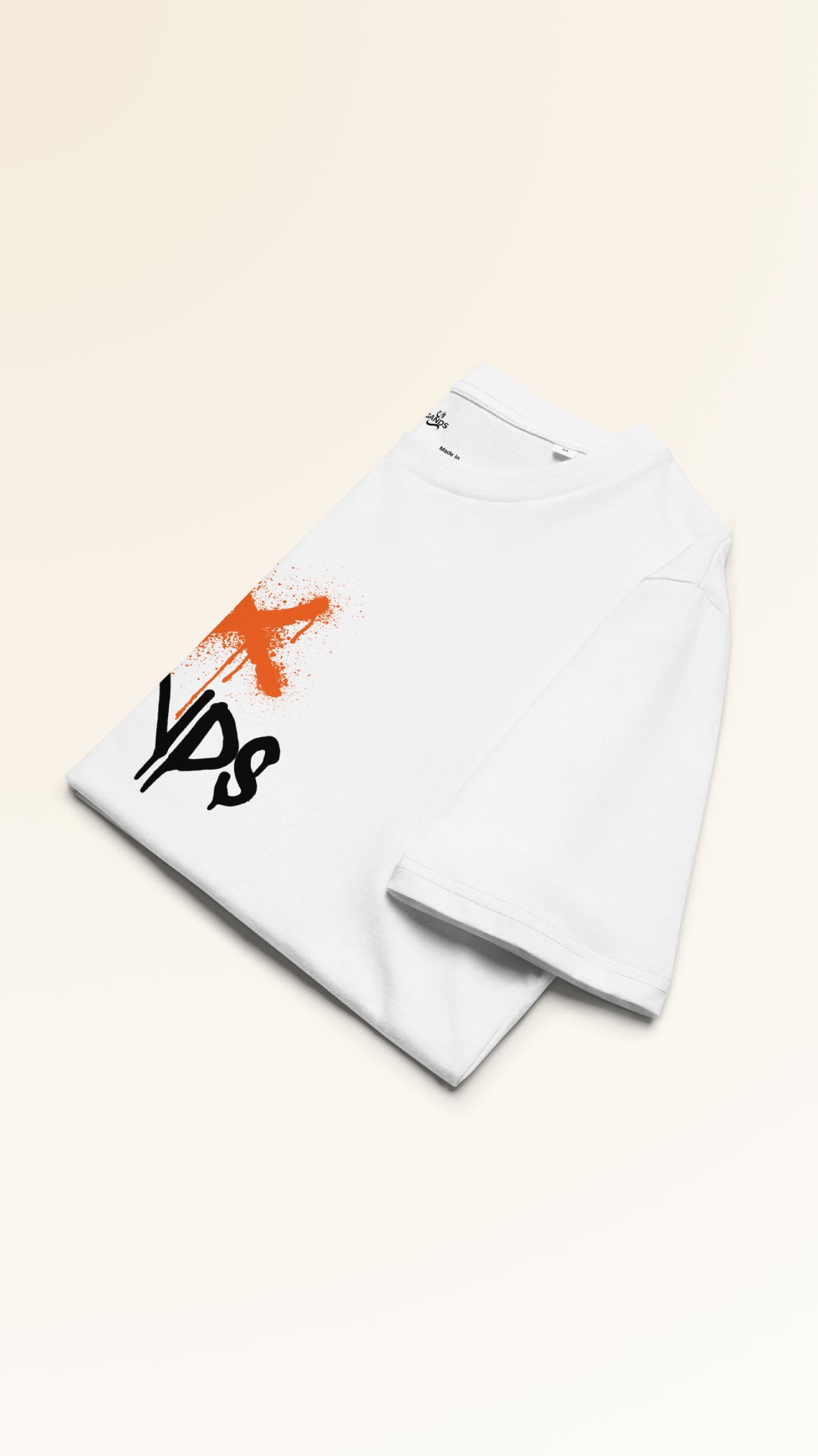 GANDS GiX | WHITE