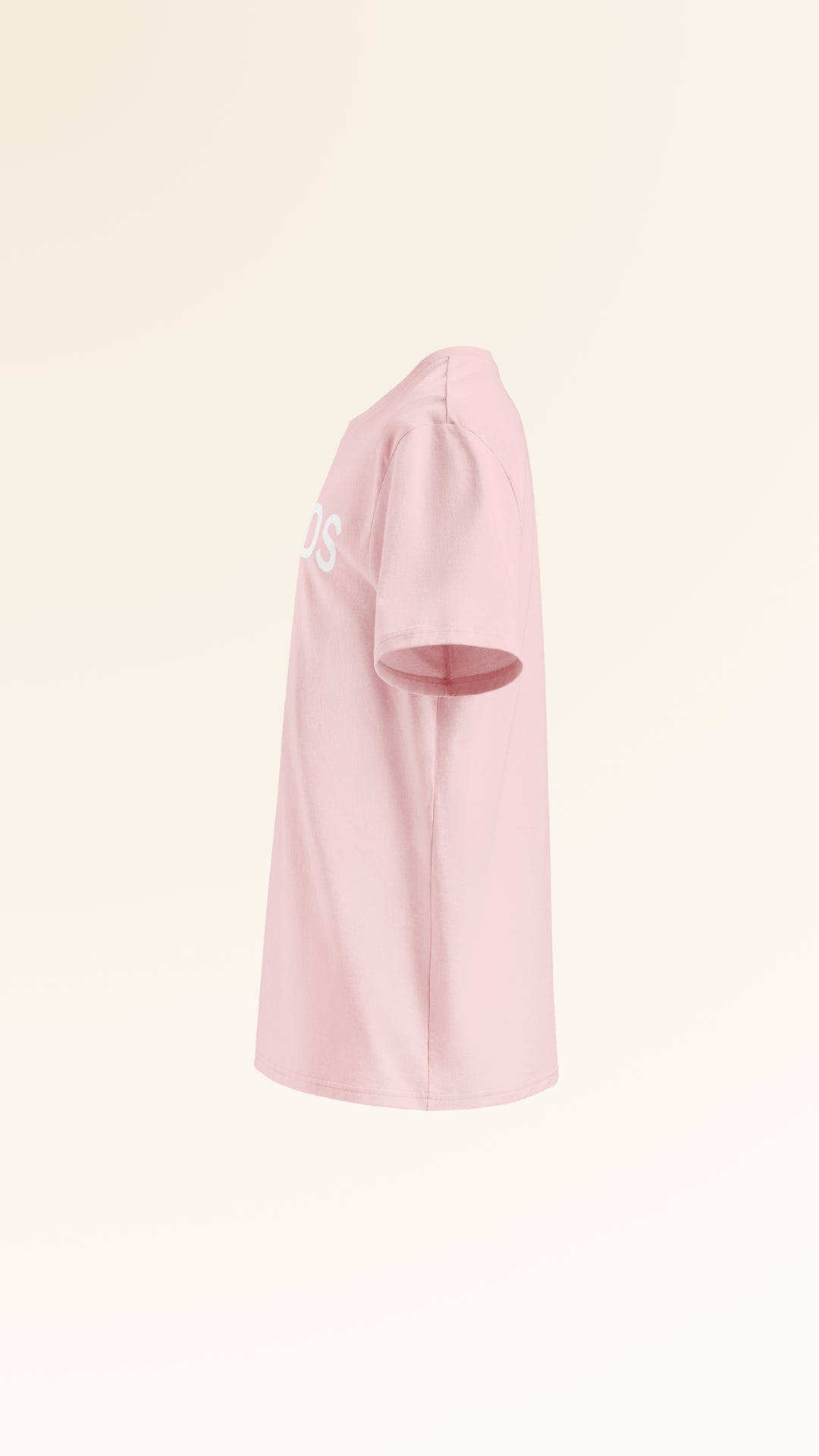 IDENTITY TEE | COTTON PINK