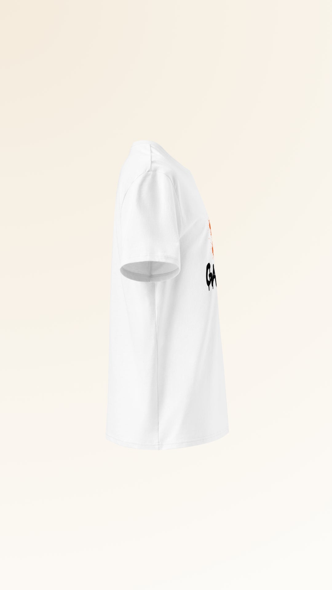 GANDS GiX | WHITE