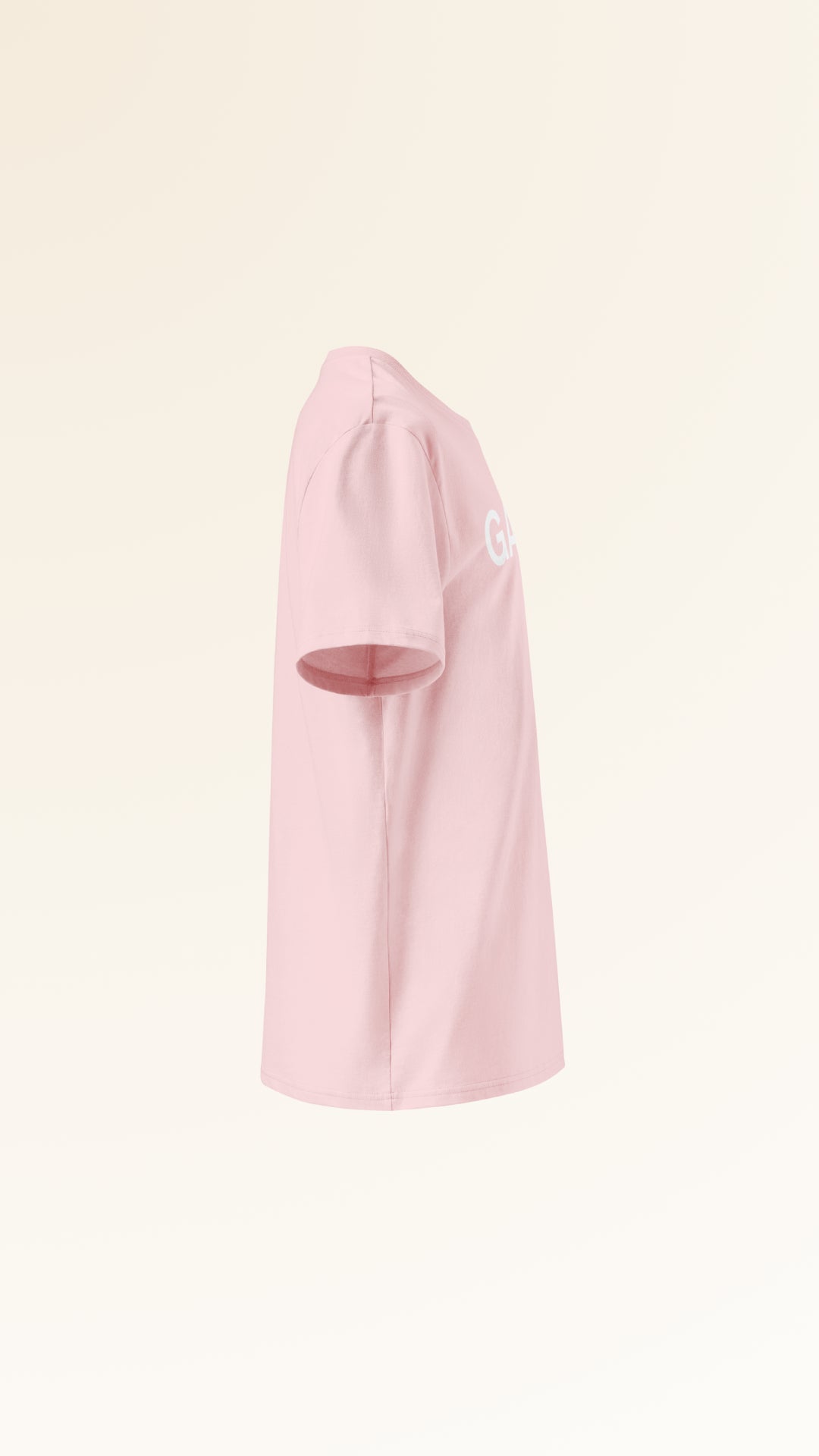 IDENTITY TEE | COTTON PINK