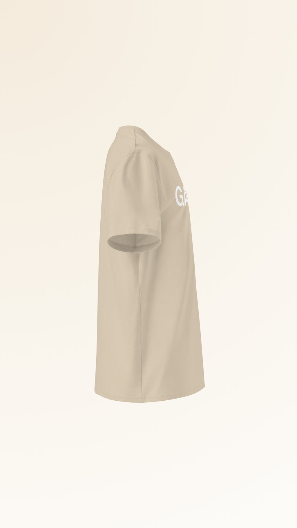 IDENTITY TEE | DESERT DUST