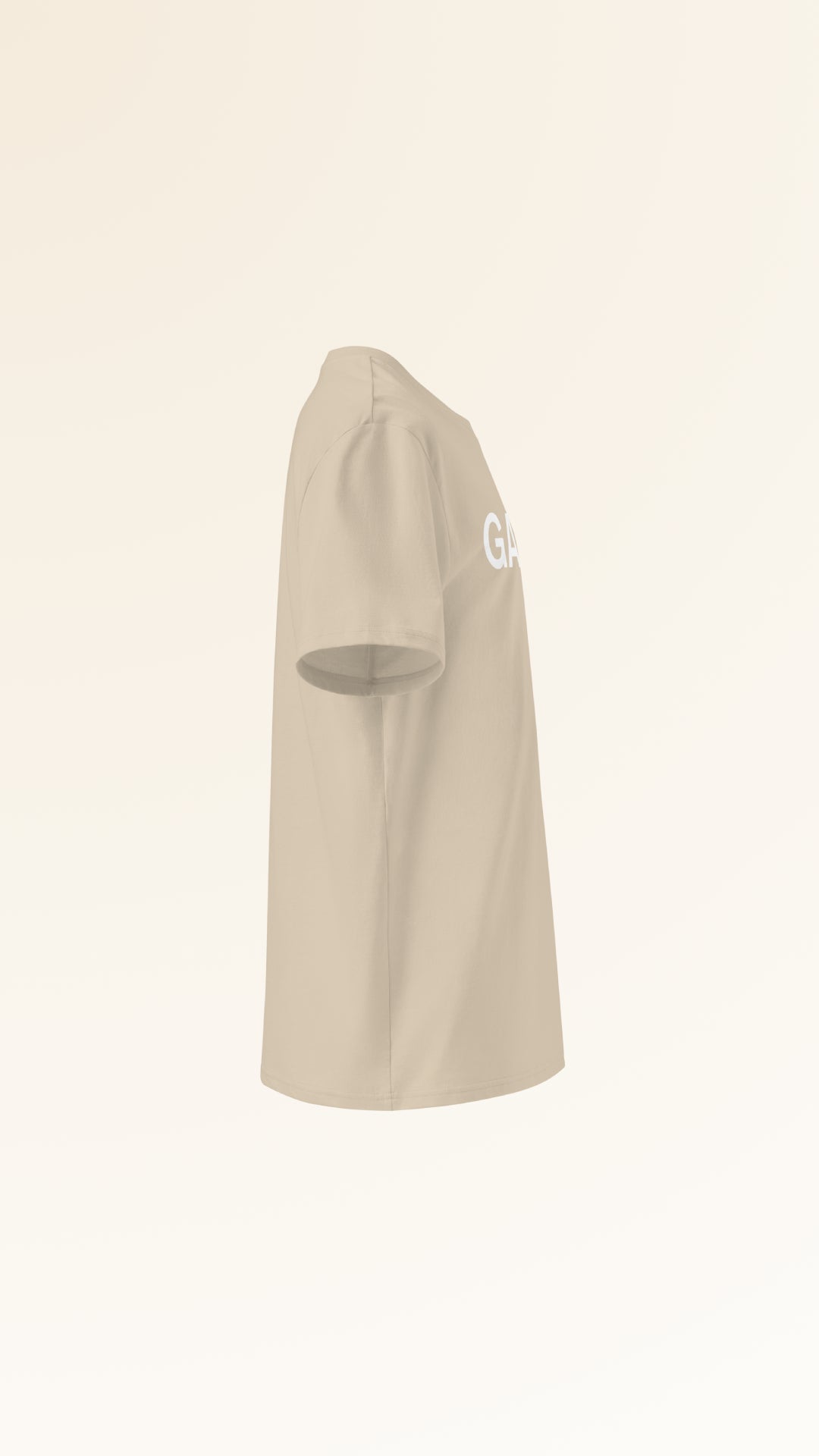 IDENTITY TEE | DESERT DUST