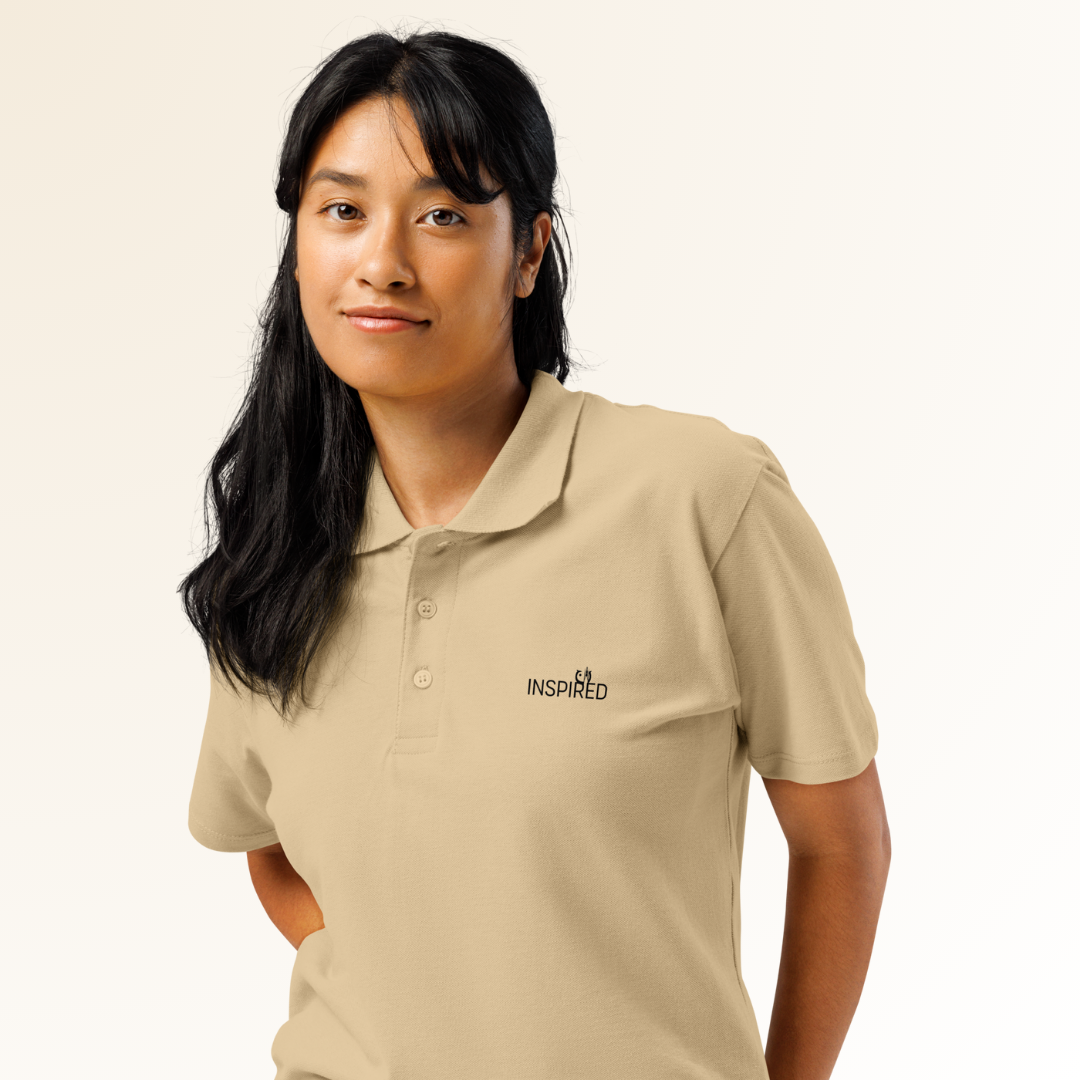 GANDS INSPIRED POLO | SAND