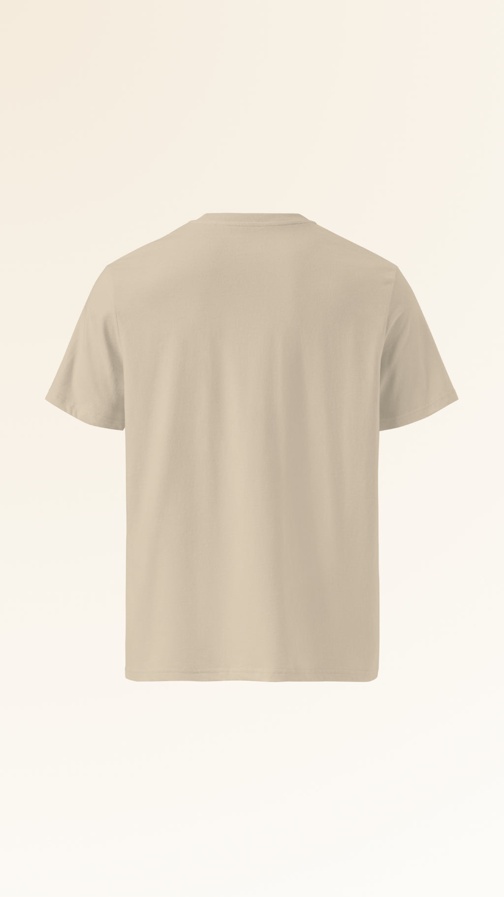 IDENTITY TEE | RED DESERT