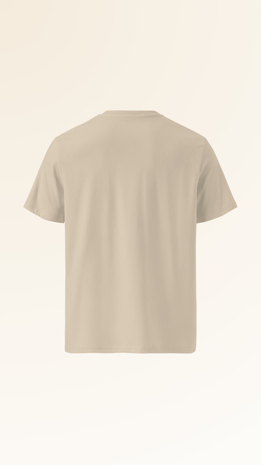 IDENTITY TEE | RED DESERT