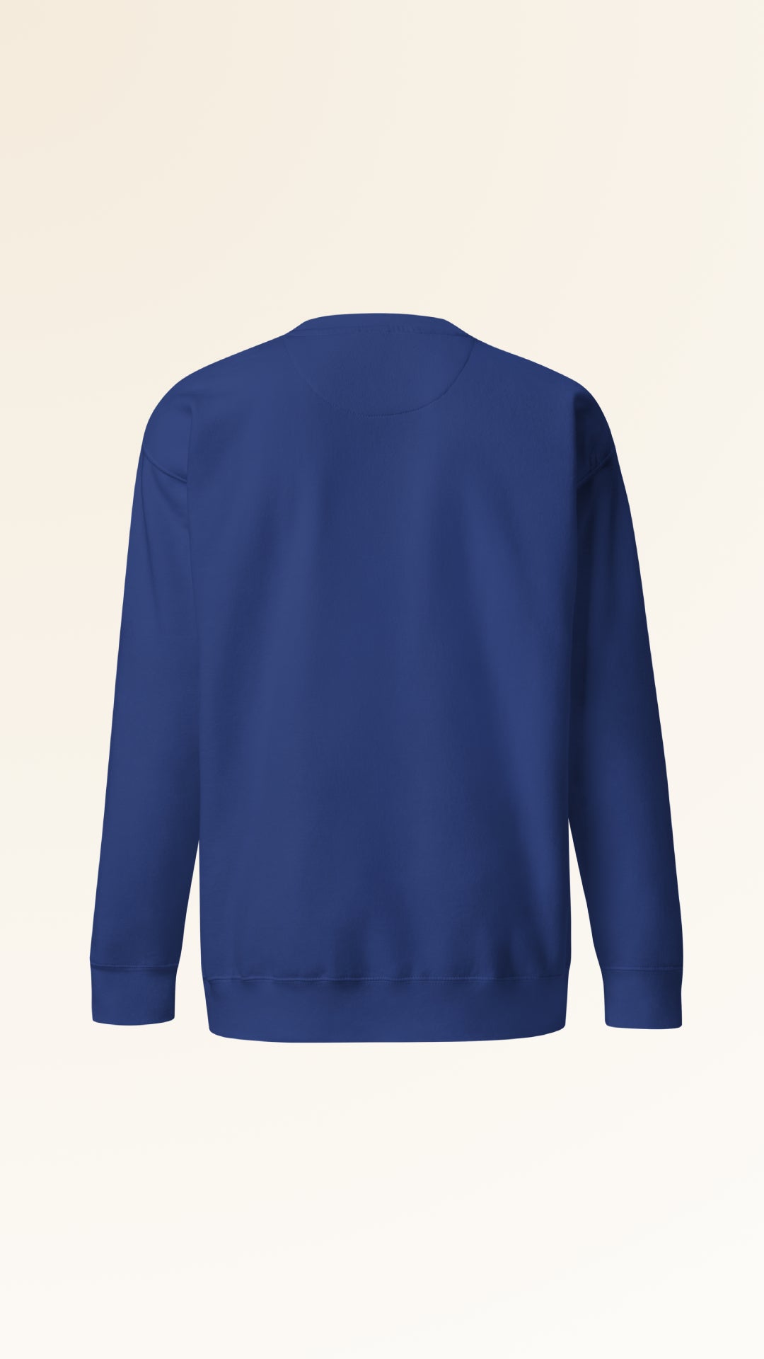 IDENTITY SWEATSHIRT | TEAM ROYALE
