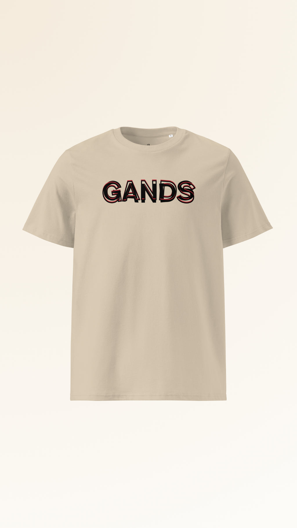 IDENTITY TEE | RED DESERT