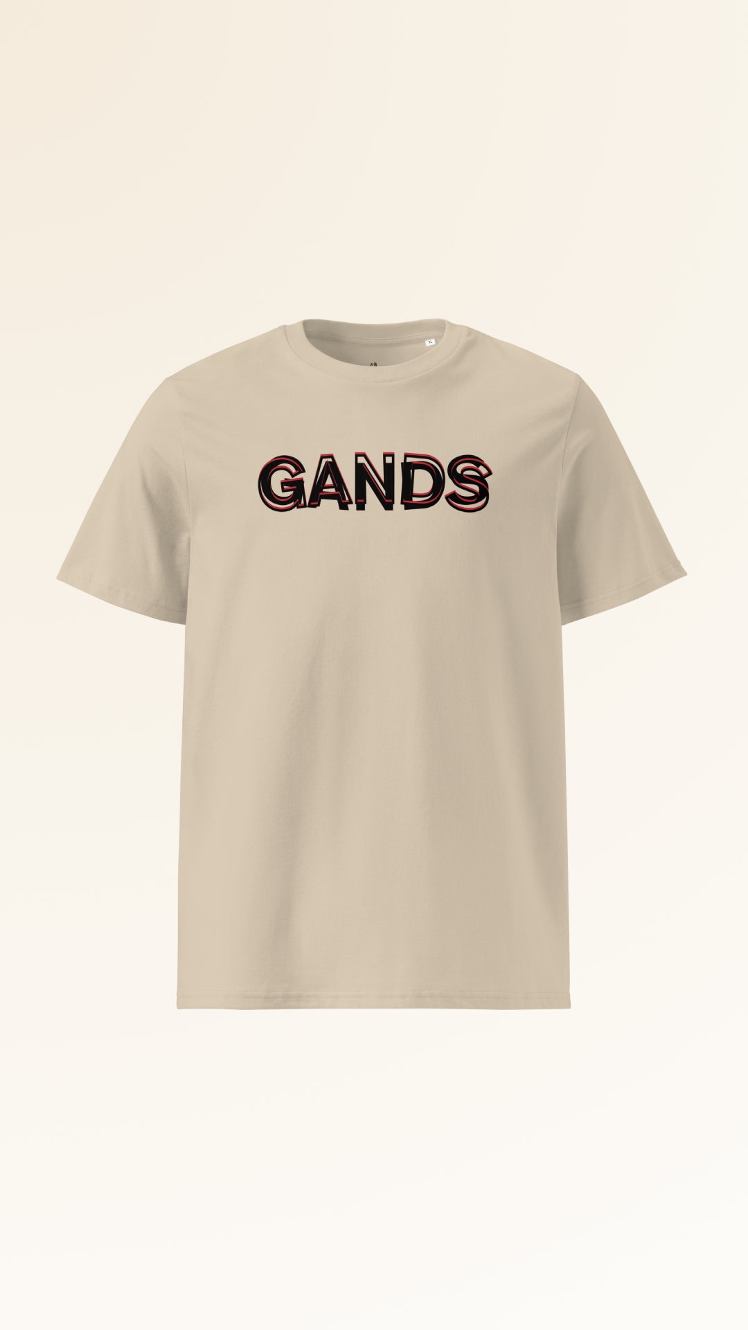 IDENTITY TEE | RED DESERT