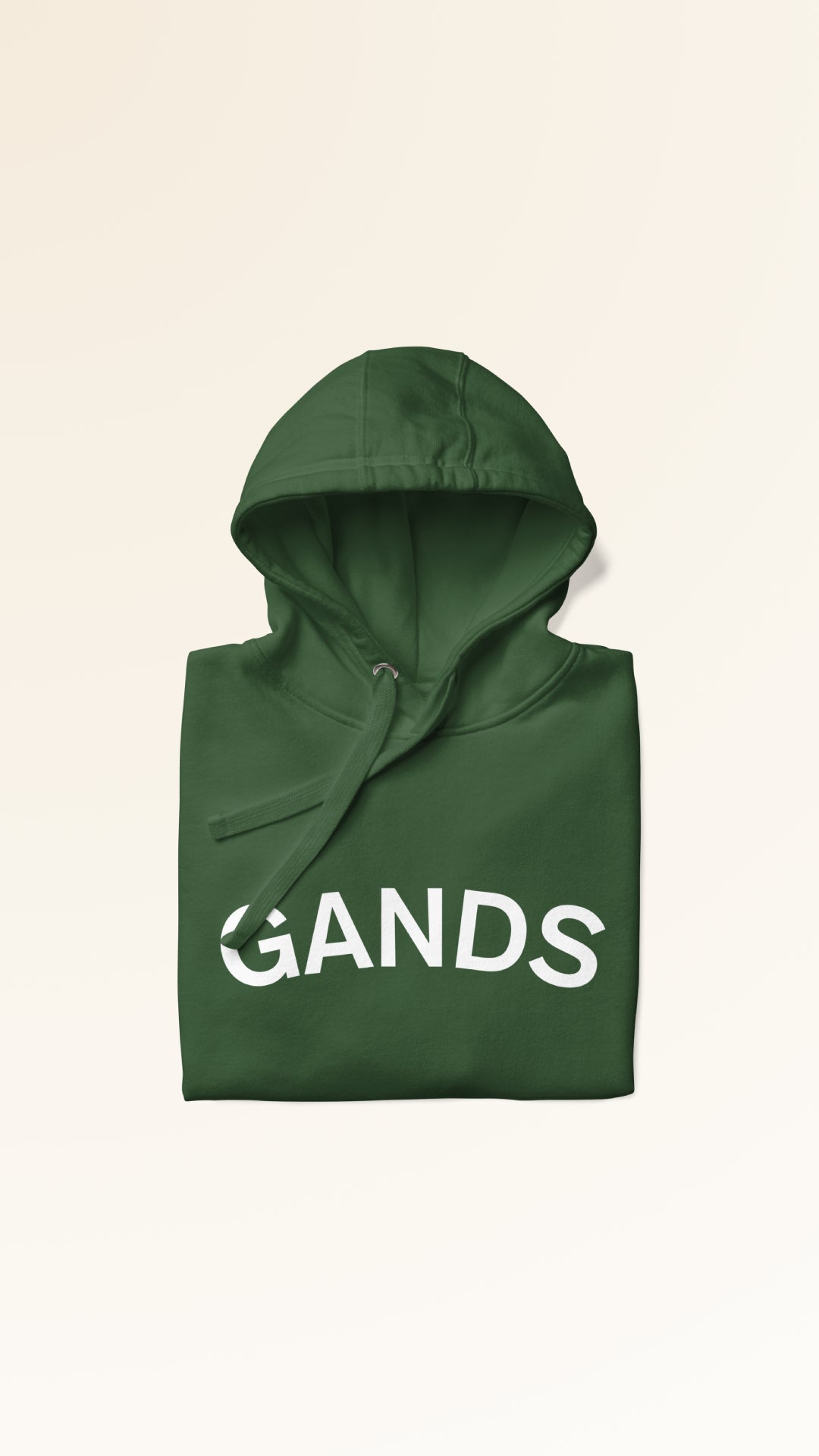 IDENTITY HOODIE | FOREST GREEN