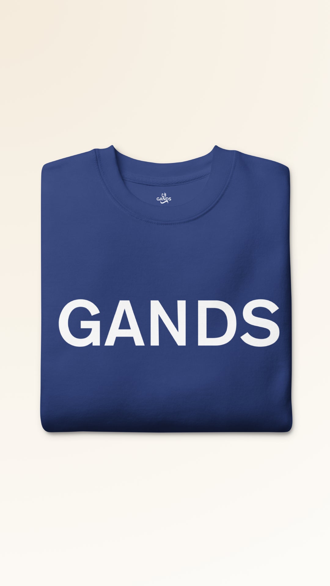 IDENTITY SWEATSHIRT | TEAM ROYALE