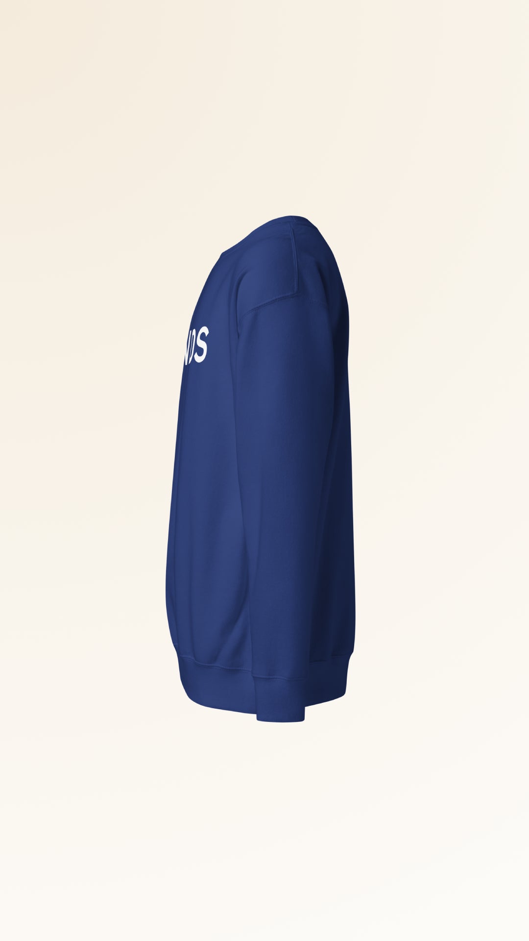 IDENTITY SWEATSHIRT | TEAM ROYALE