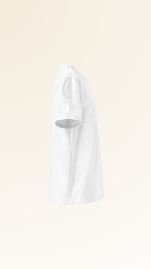 GANDS CLASSIC LINE TEE | WHITE