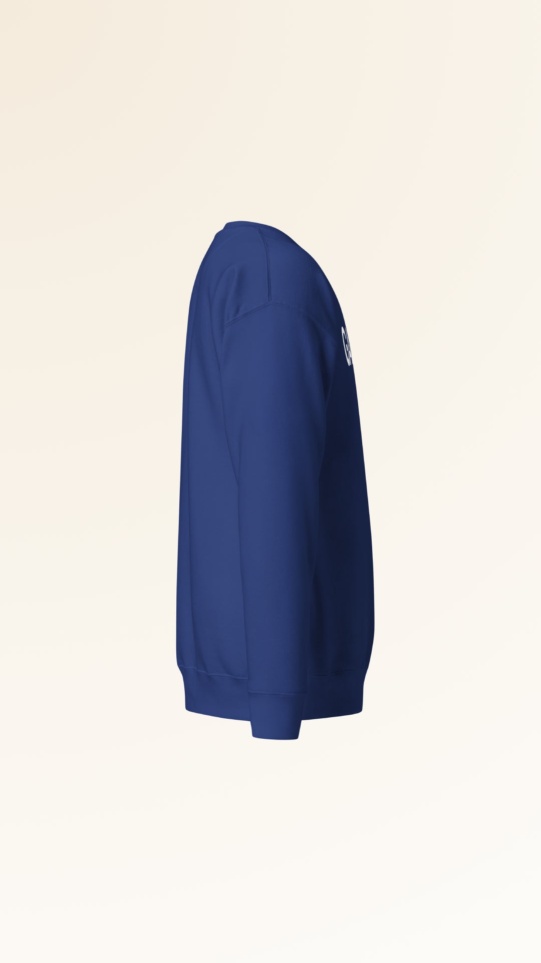 IDENTITY SWEATSHIRT | TEAM ROYALE