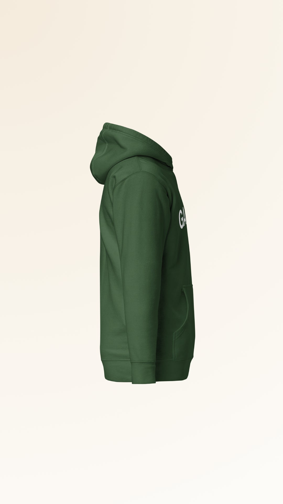 IDENTITY HOODIE | FOREST GREEN