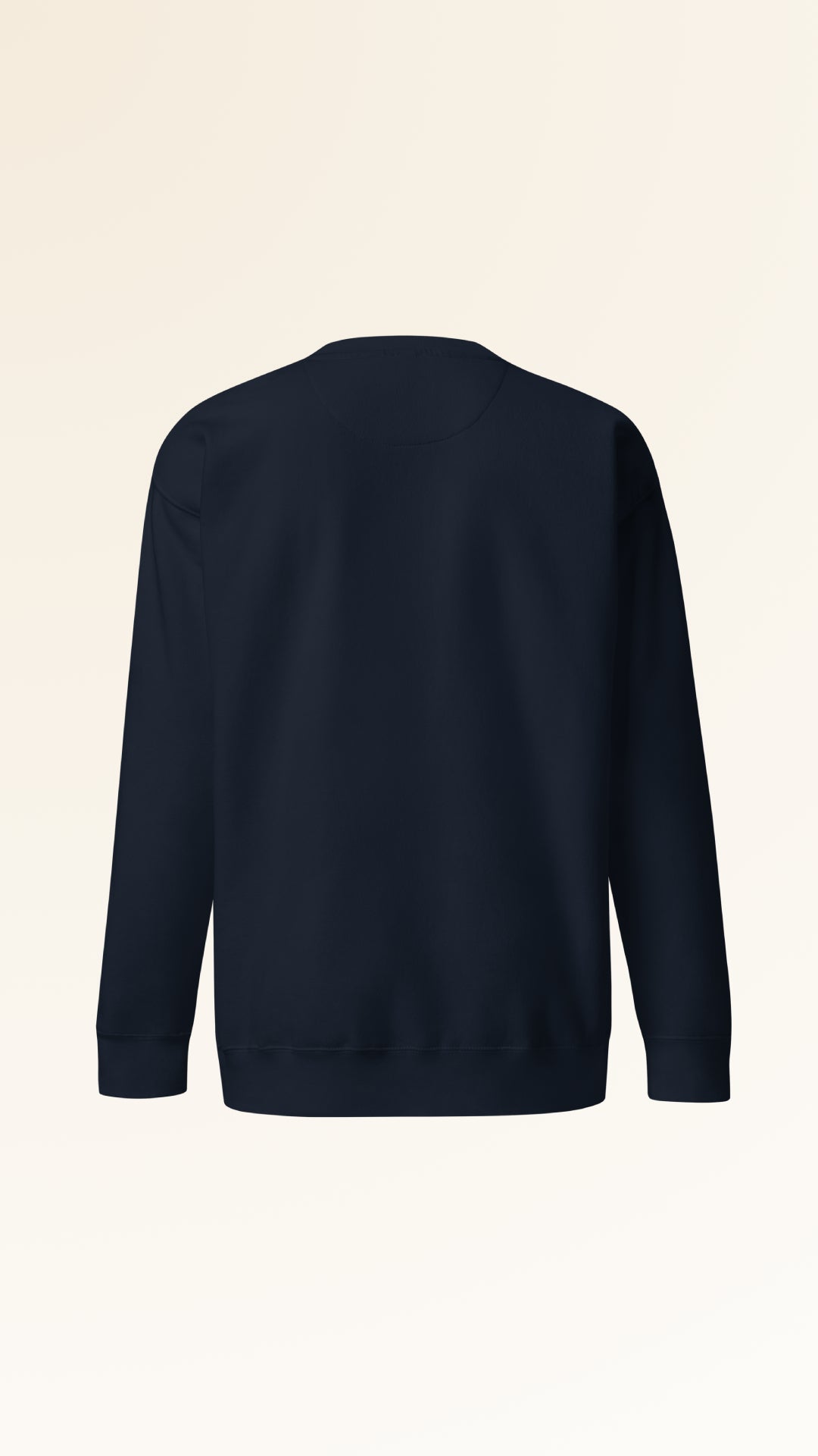 IDENTITY SWEATSHIRT | NAVY BLAZER