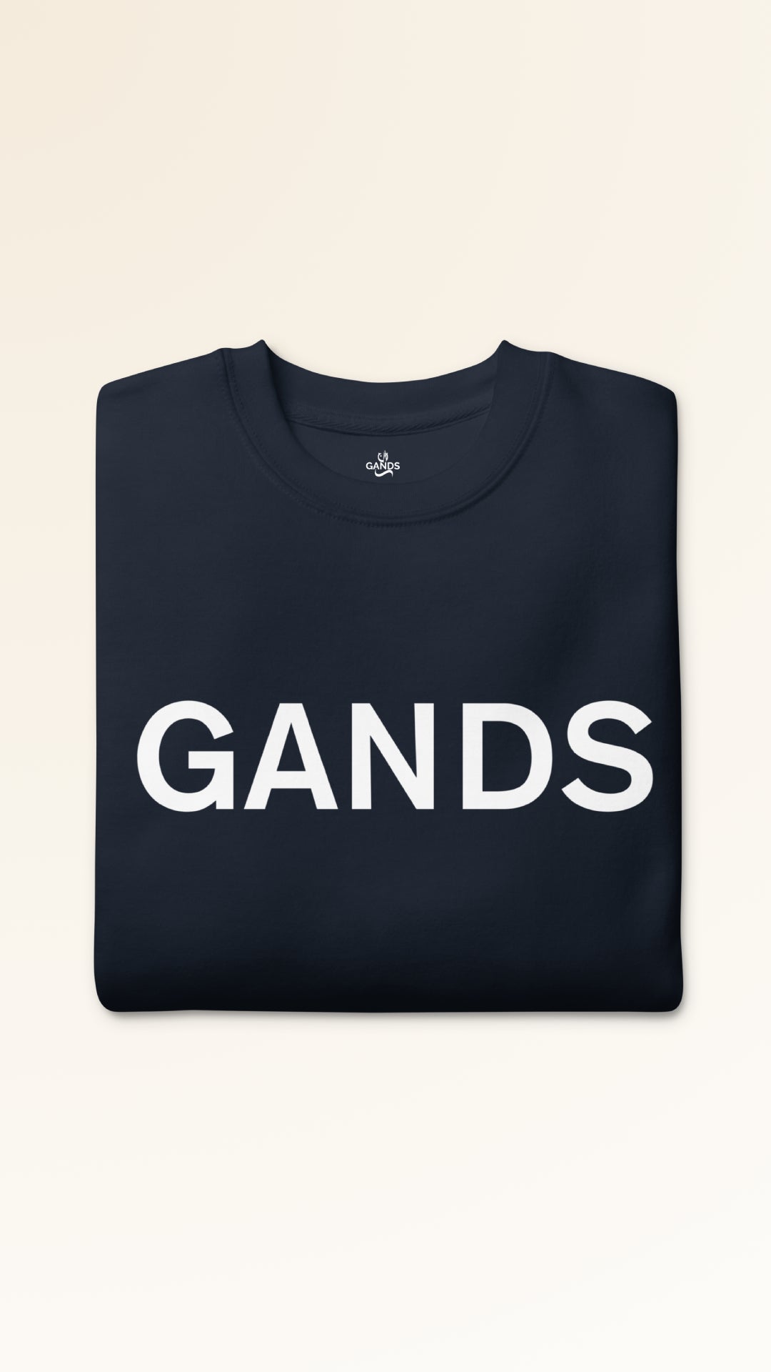 IDENTITY SWEATSHIRT | NAVY BLAZER