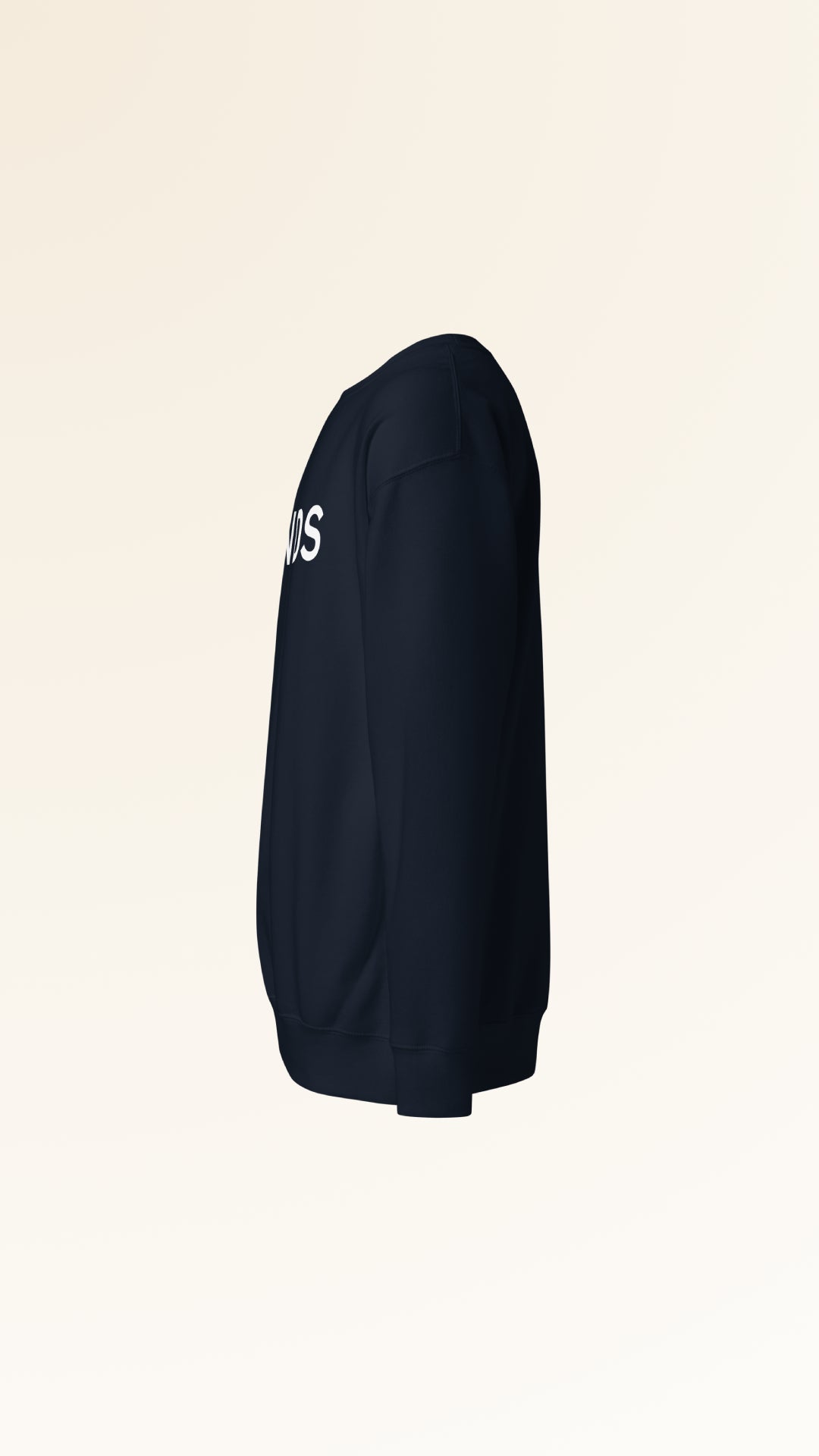 IDENTITY SWEATSHIRT | NAVY BLAZER