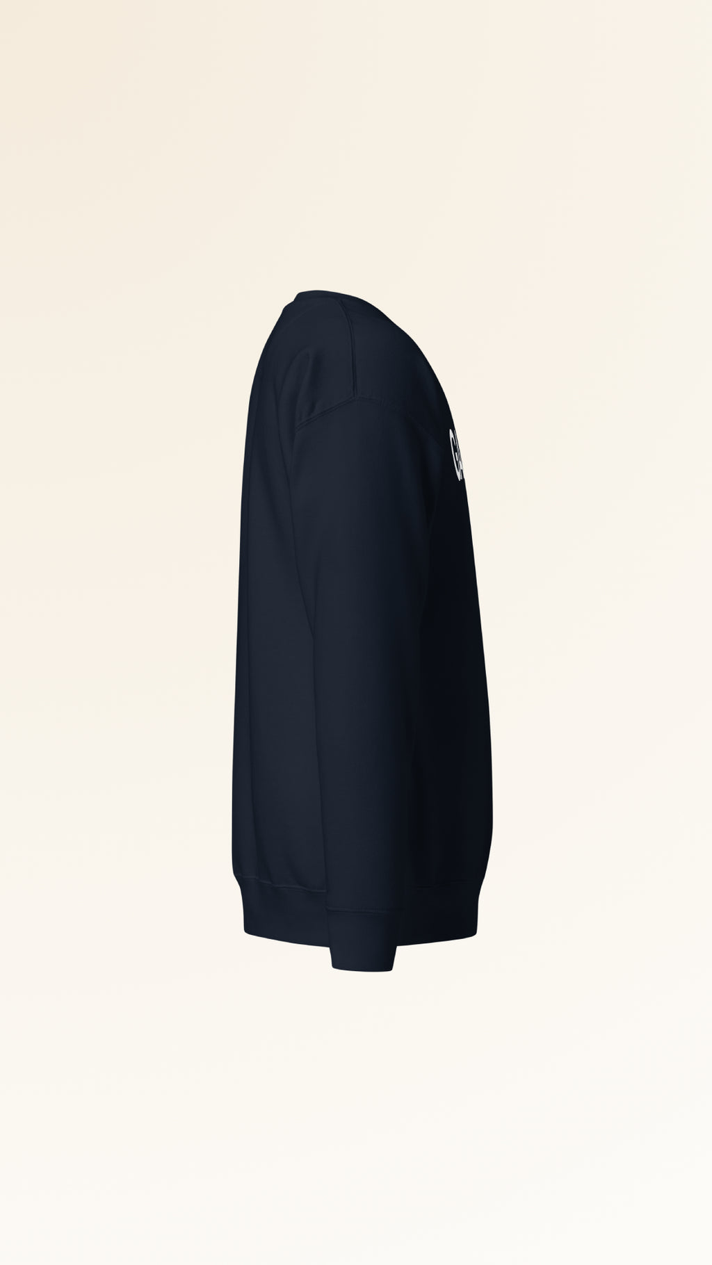 IDENTITY SWEATSHIRT | NAVY BLAZER
