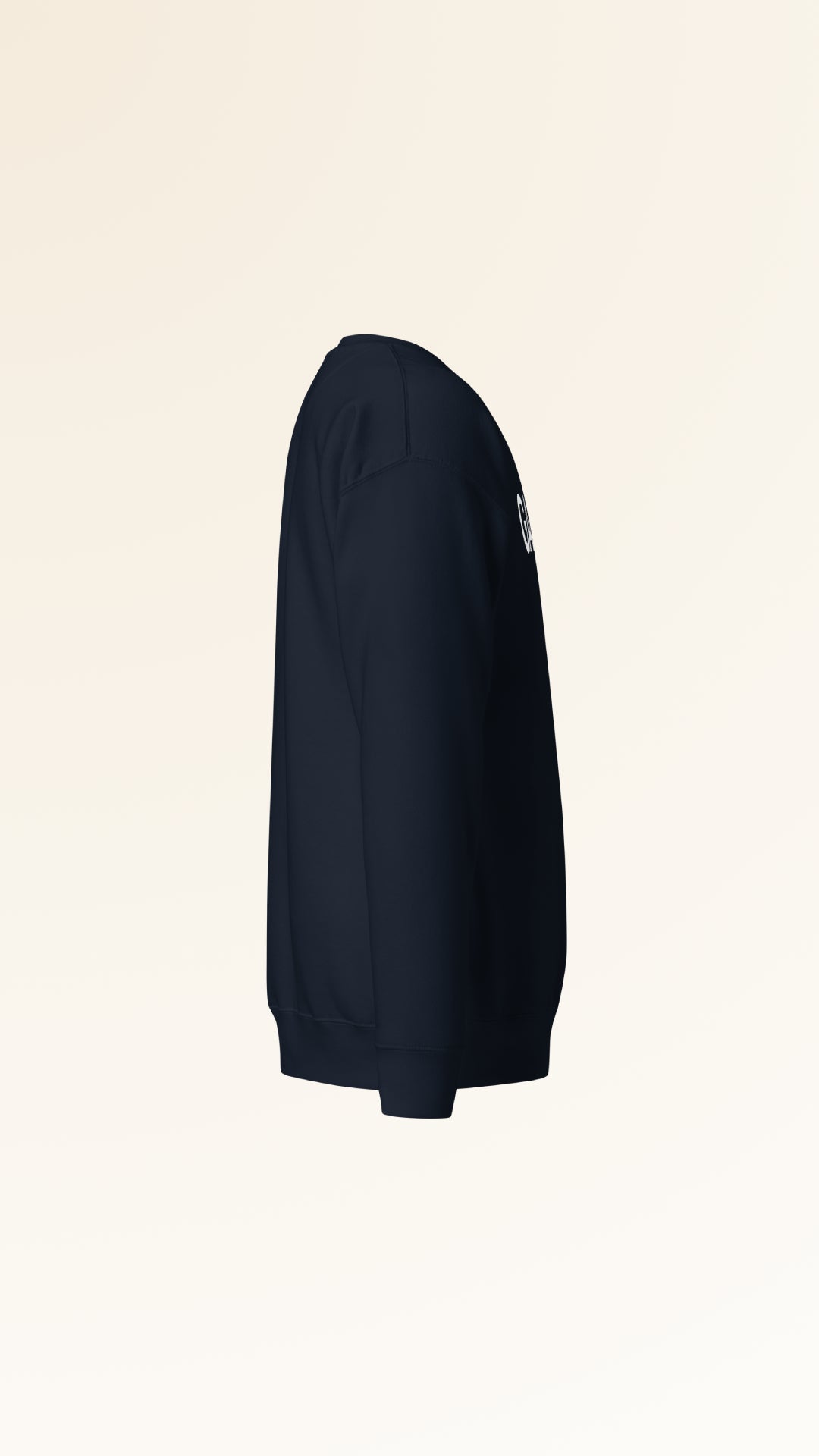 IDENTITY SWEATSHIRT | NAVY BLAZER