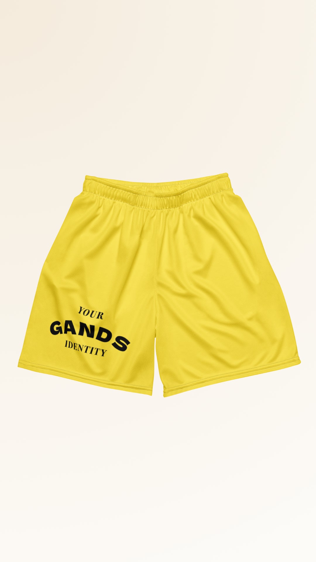 IDENTITY SHORTS | PARIS DAISY