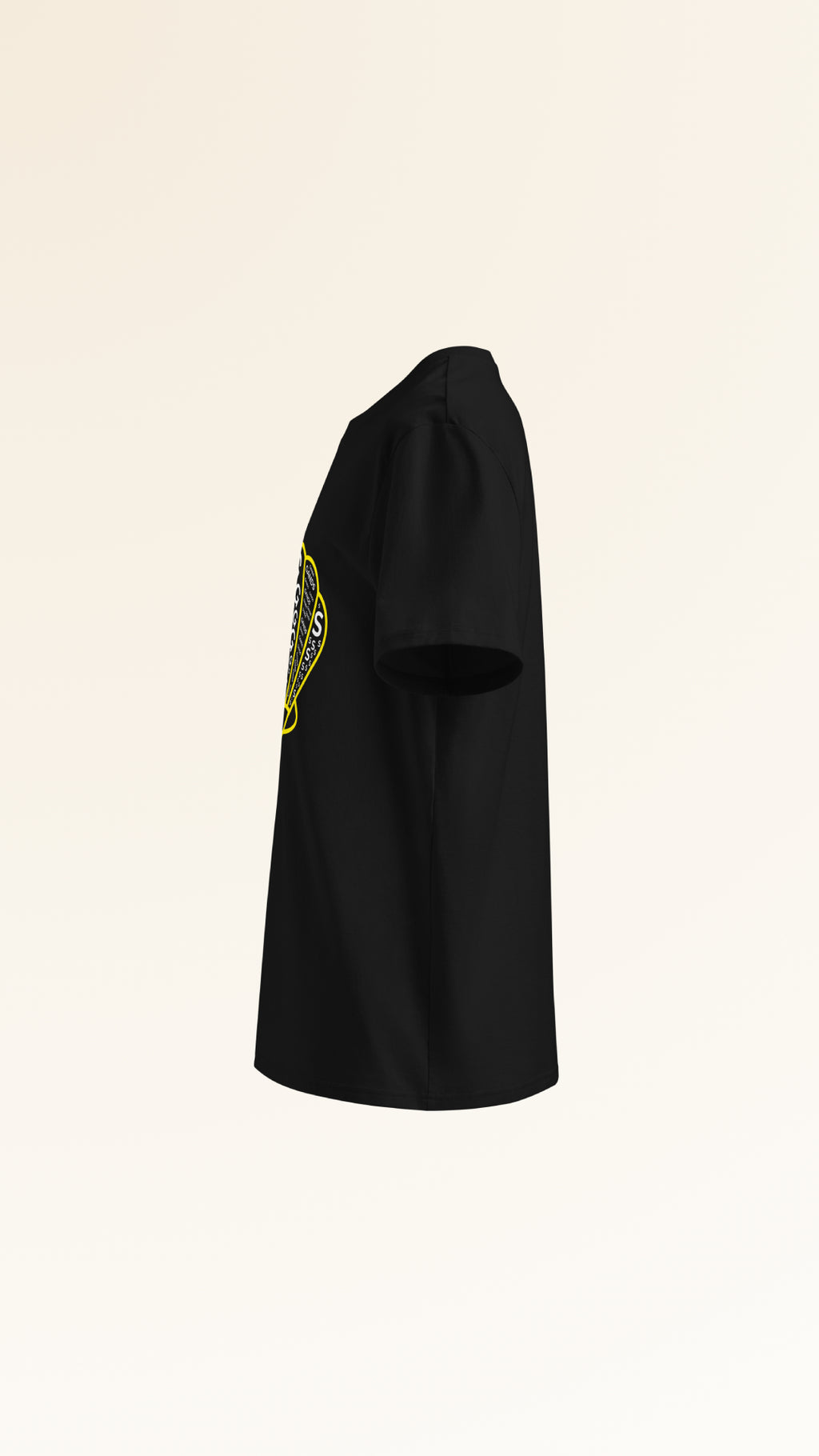 GANDS CONFIRMED SHELL | BLACK