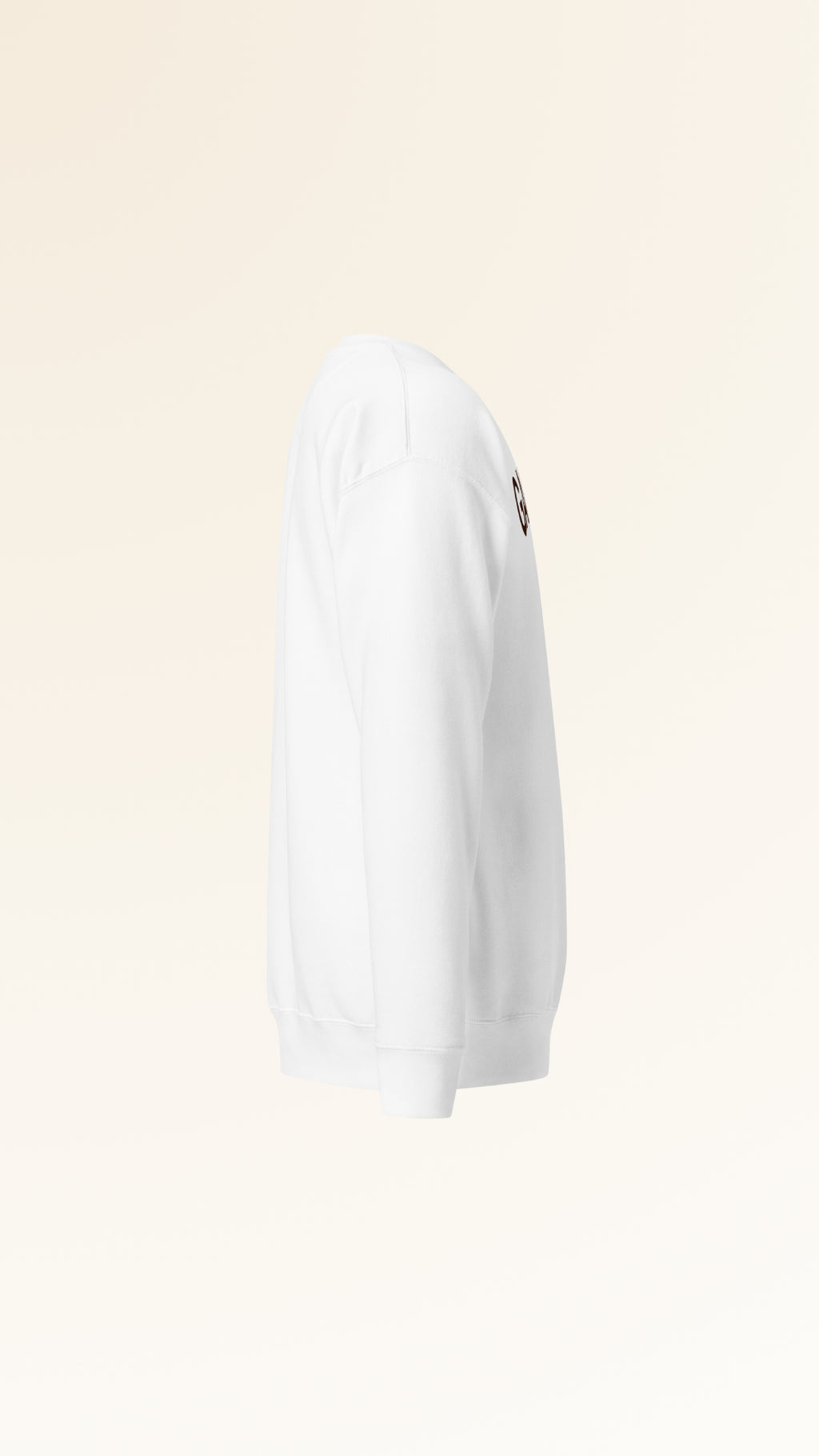 IDENTITY SWEATSHIRT | RED WHITE