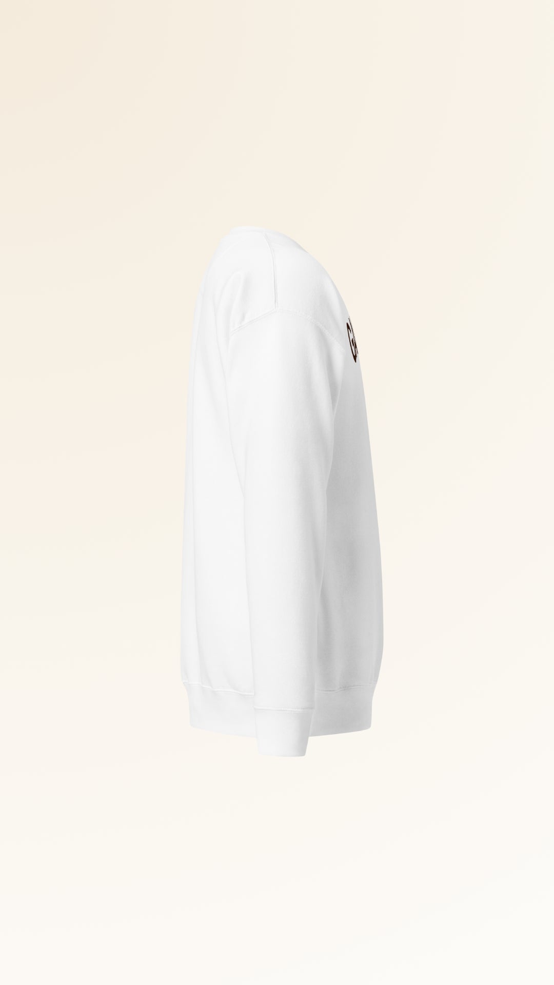 IDENTITY SWEATSHIRT | RED WHITE
