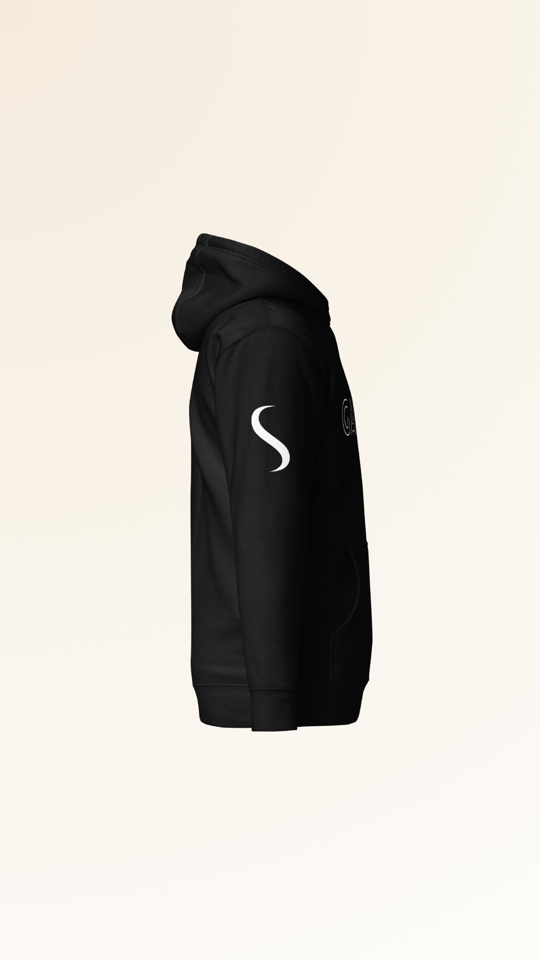 GANDS MONOCHROME | BLACK